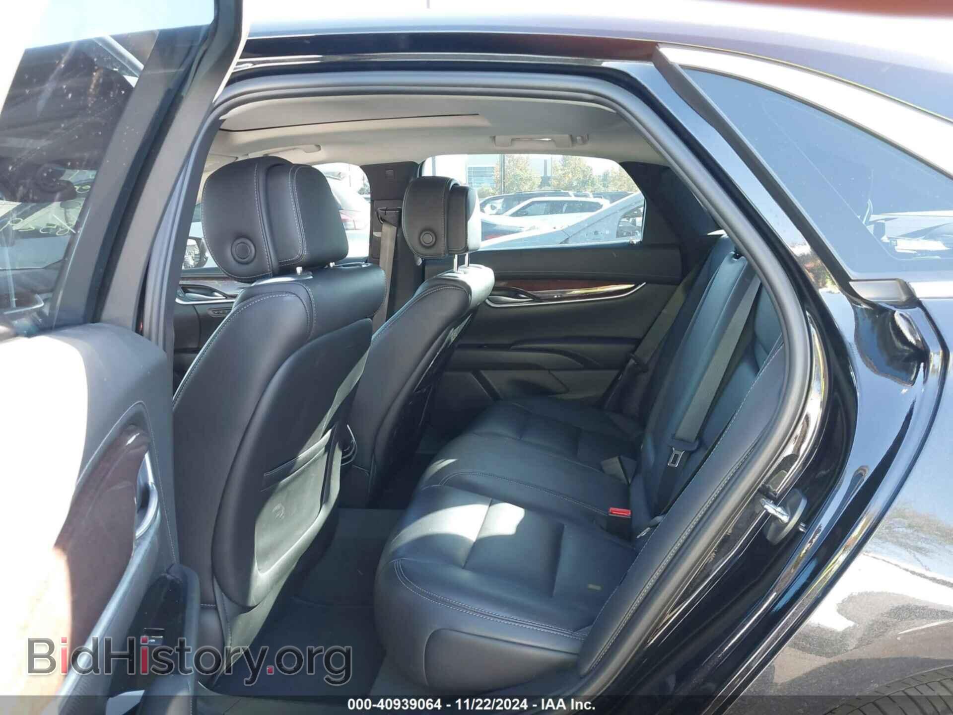 2014 CADILLAC XTS - VIN: 2G61V5S85E9266698 - Фото 8