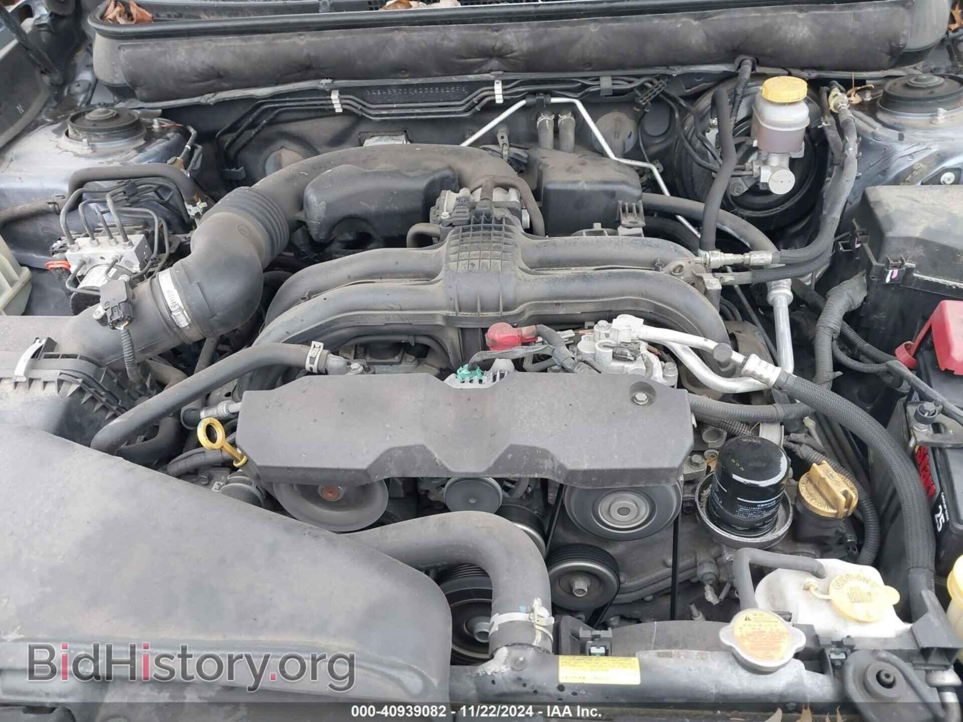 2013 SUBARU OUTBACK - VIN: 4S4BRCCC6D3256259 - Фото 10