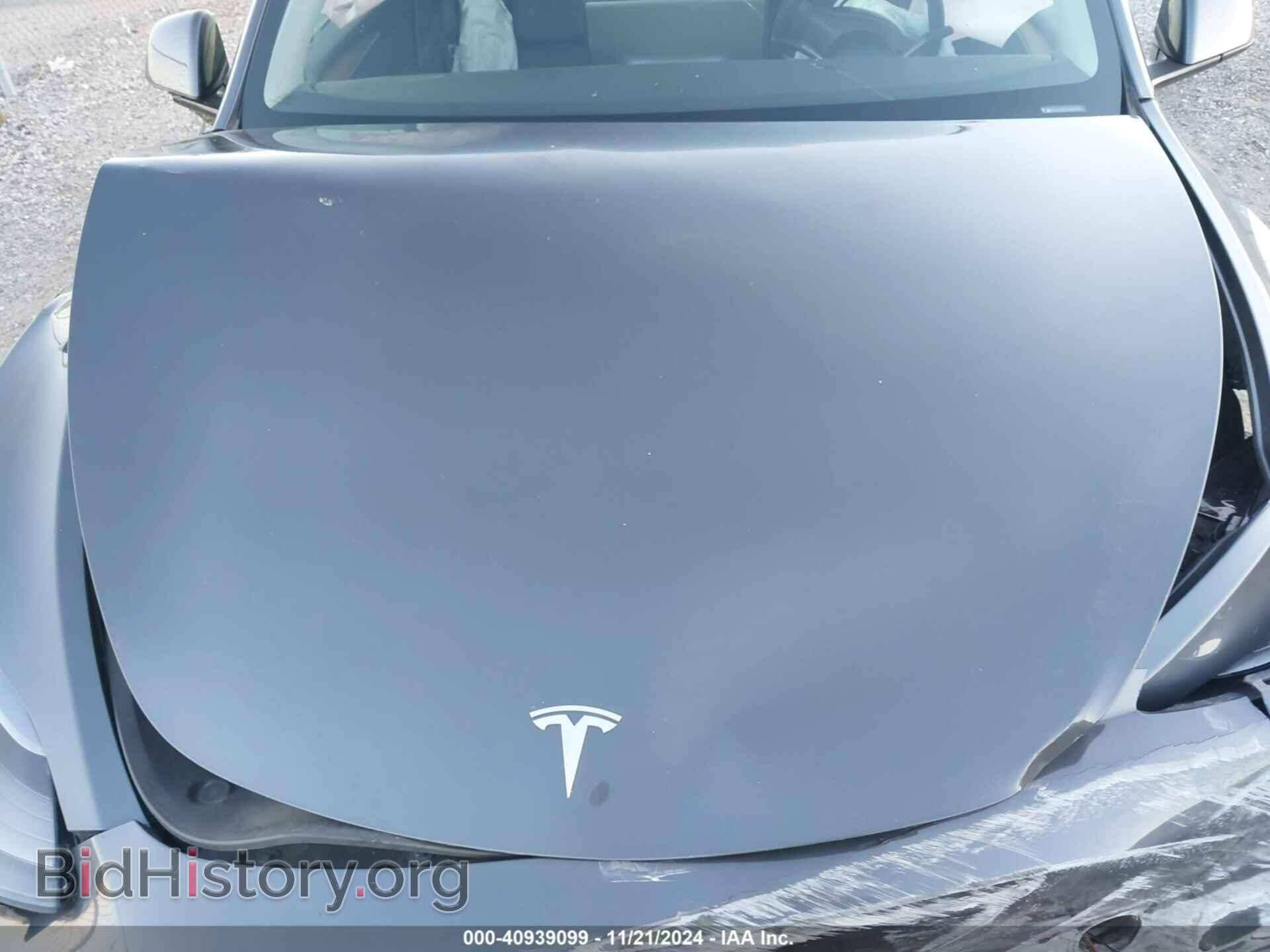 2023 TESLA MODEL Y - VIN: 7SAYGAEE0PF907791 - Фото 10