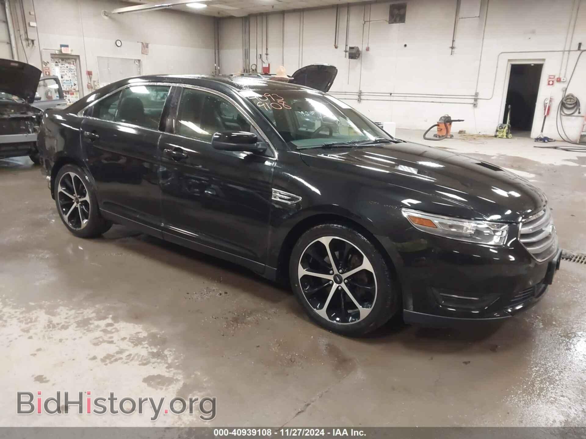 Photo 1FAHP2E8XEG126489 - FORD TAURUS 2014