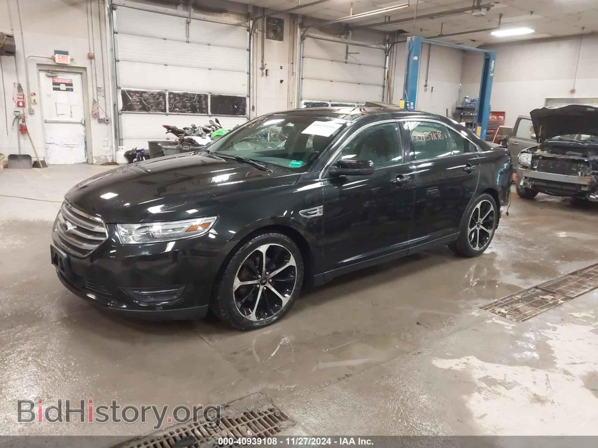 2014 FORD TAURUS - VIN: 1FAHP2E8XEG126489 - Фото 2