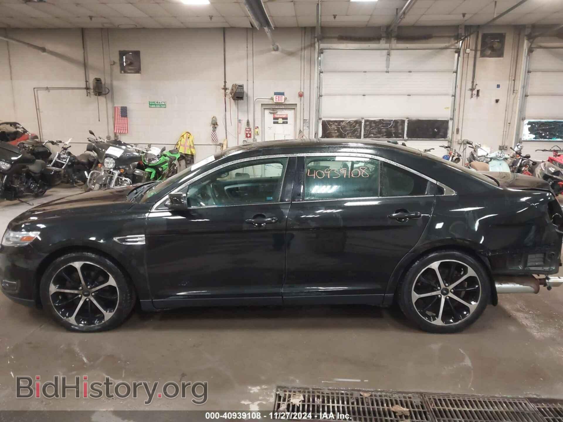 2014 FORD TAURUS - VIN: 1FAHP2E8XEG126489 - Фото 15