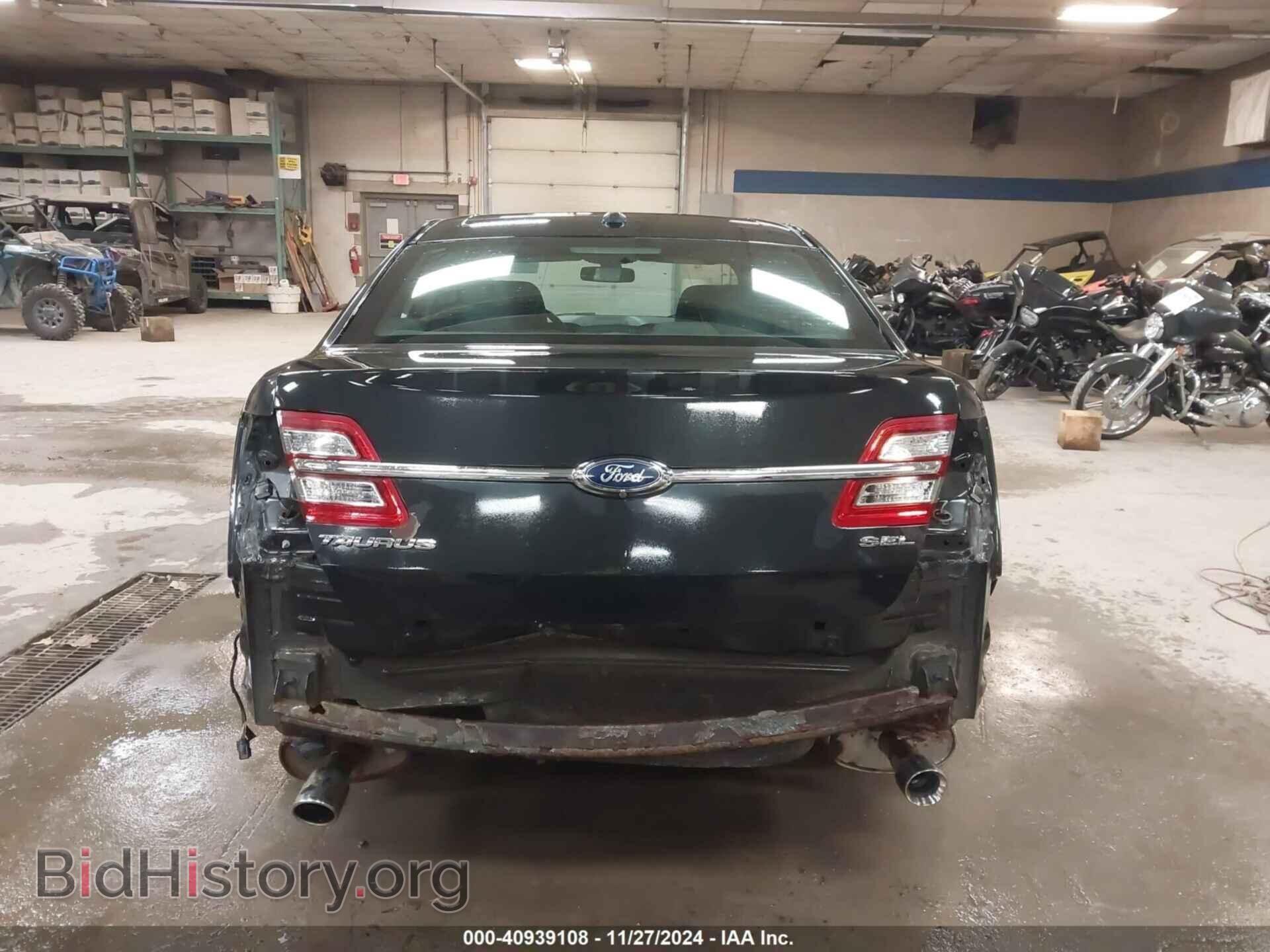 2014 FORD TAURUS - VIN: 1FAHP2E8XEG126489 - Фото 17