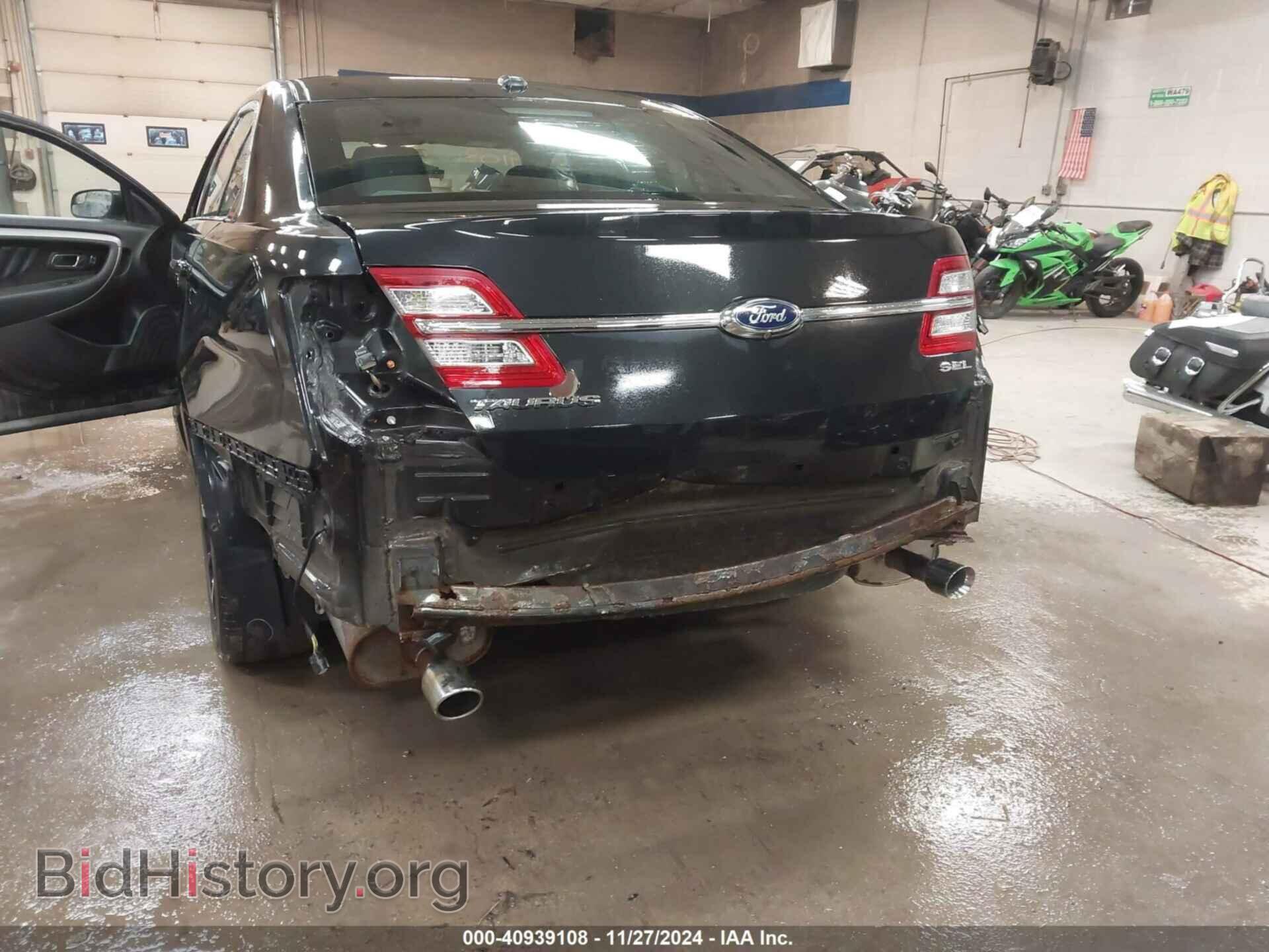 2014 FORD TAURUS - VIN: 1FAHP2E8XEG126489 - Фото 6