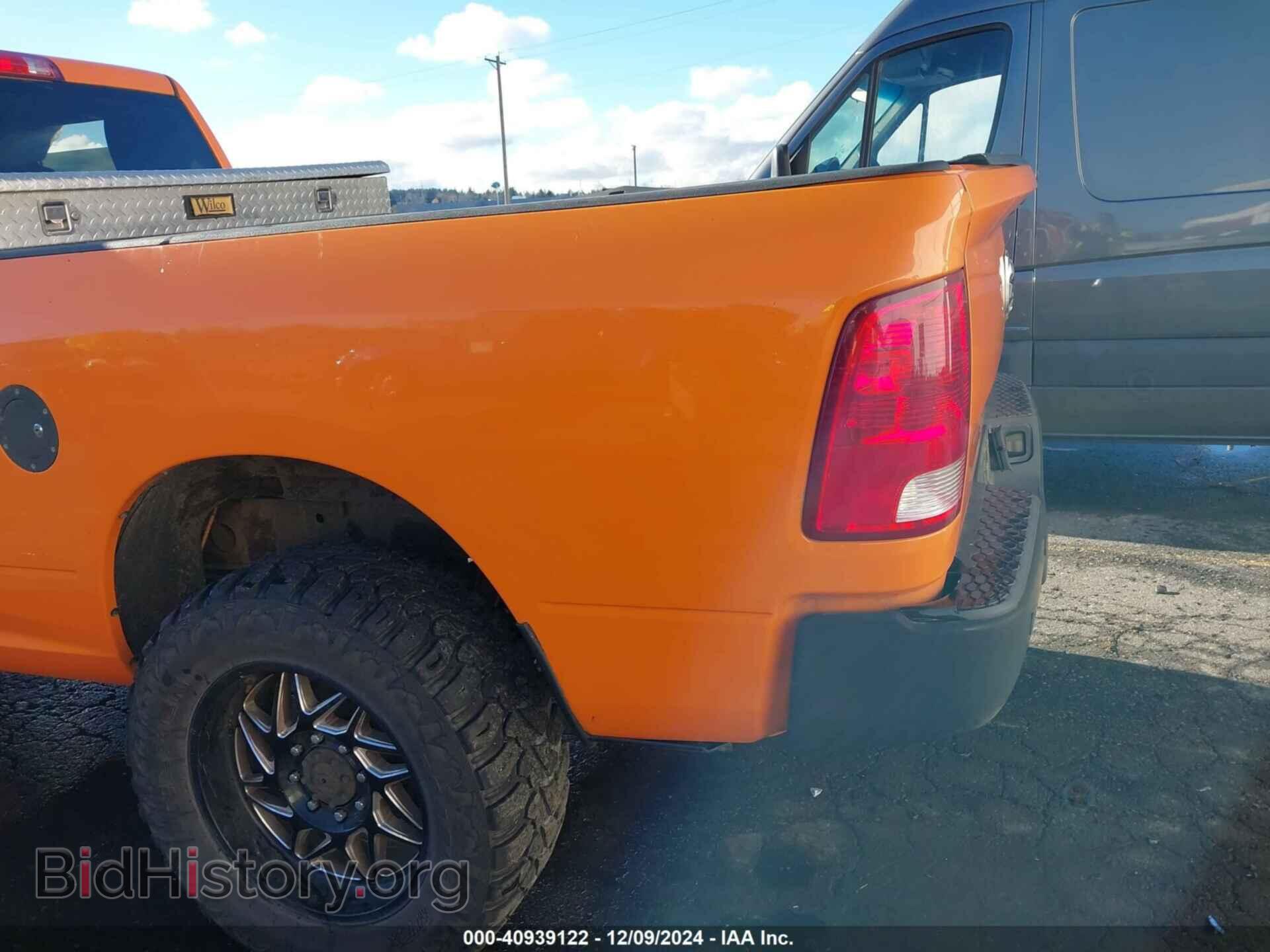 2016 RAM 3500 - VIN: 3C63R3GL9GG283242 - Фото 8