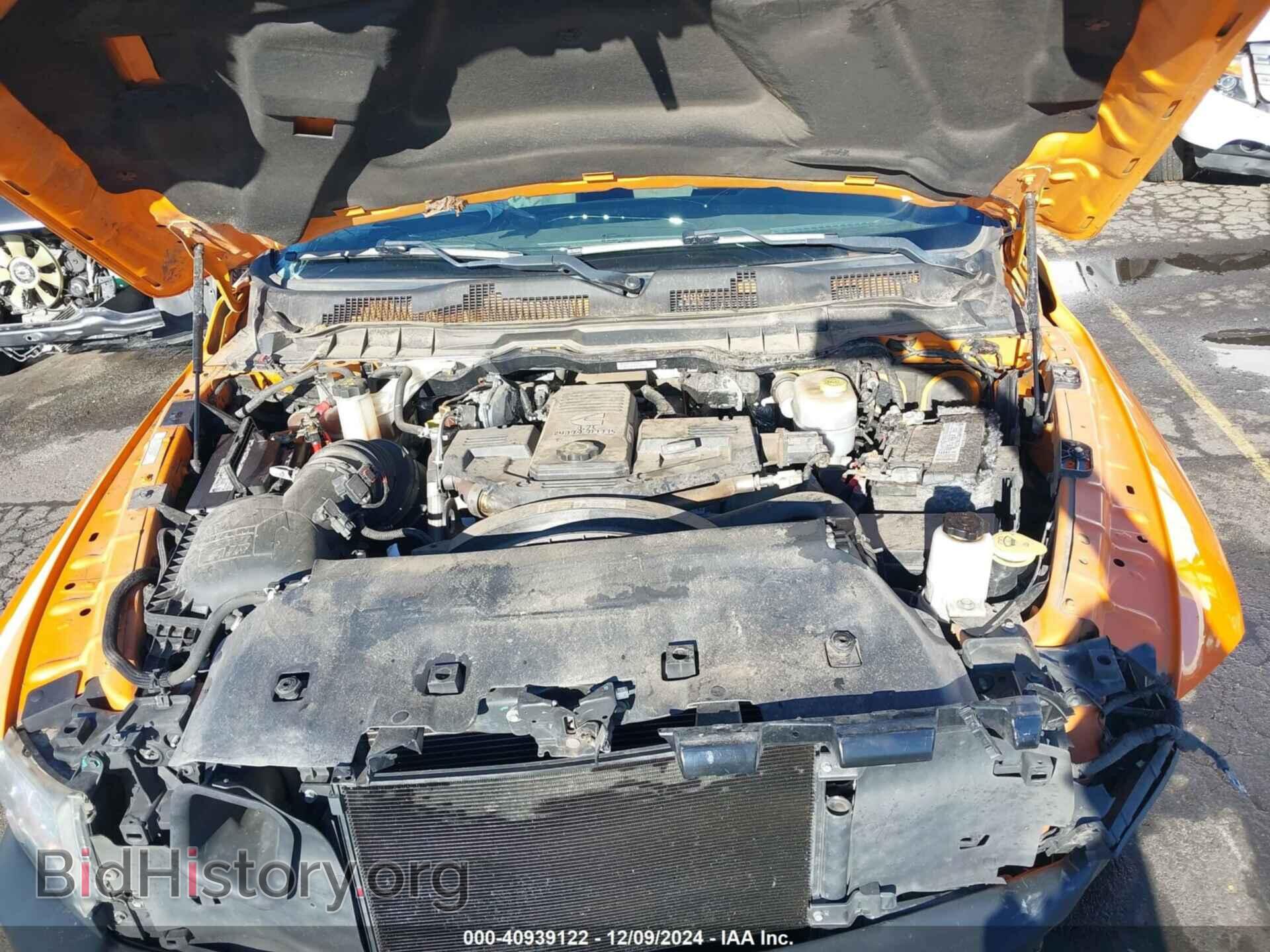 2016 RAM 3500 - VIN: 3C63R3GL9GG283242 - Фото 10