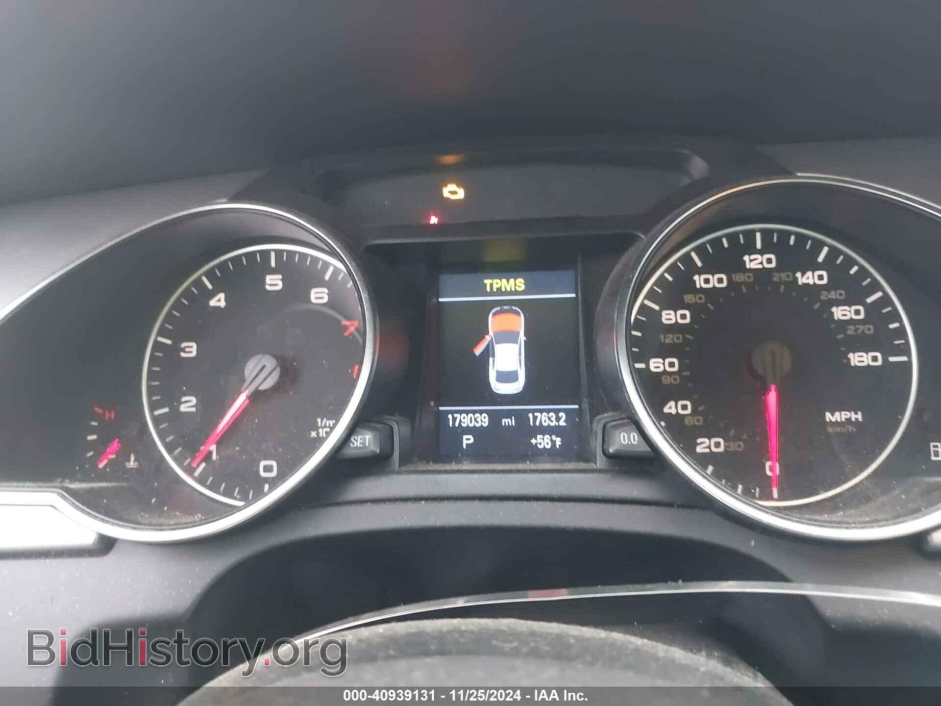 2009 AUDI A5 - VIN: WAUDK78T49A008478 - Фото 7