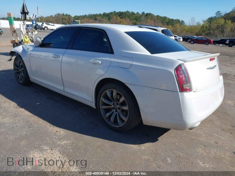 2014 Chrysler 300 (VIN 2C3CCABT0EH260990) — фото 3 из 17