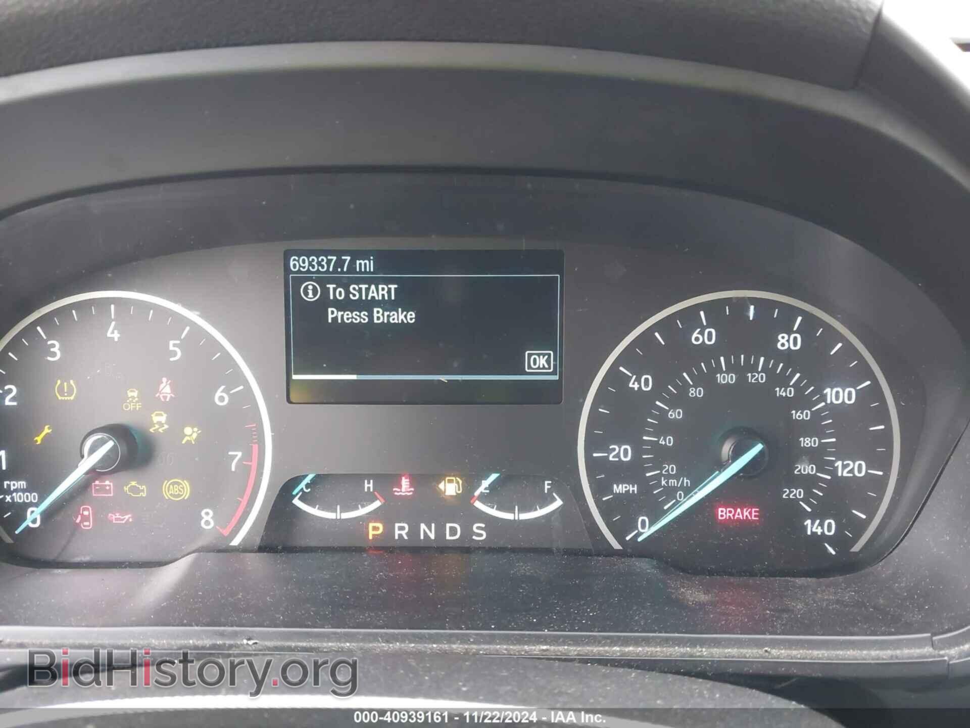 2019 FORD ECOSPORT - VIN: MAJ6S3KL0KC259334 - Фото 7