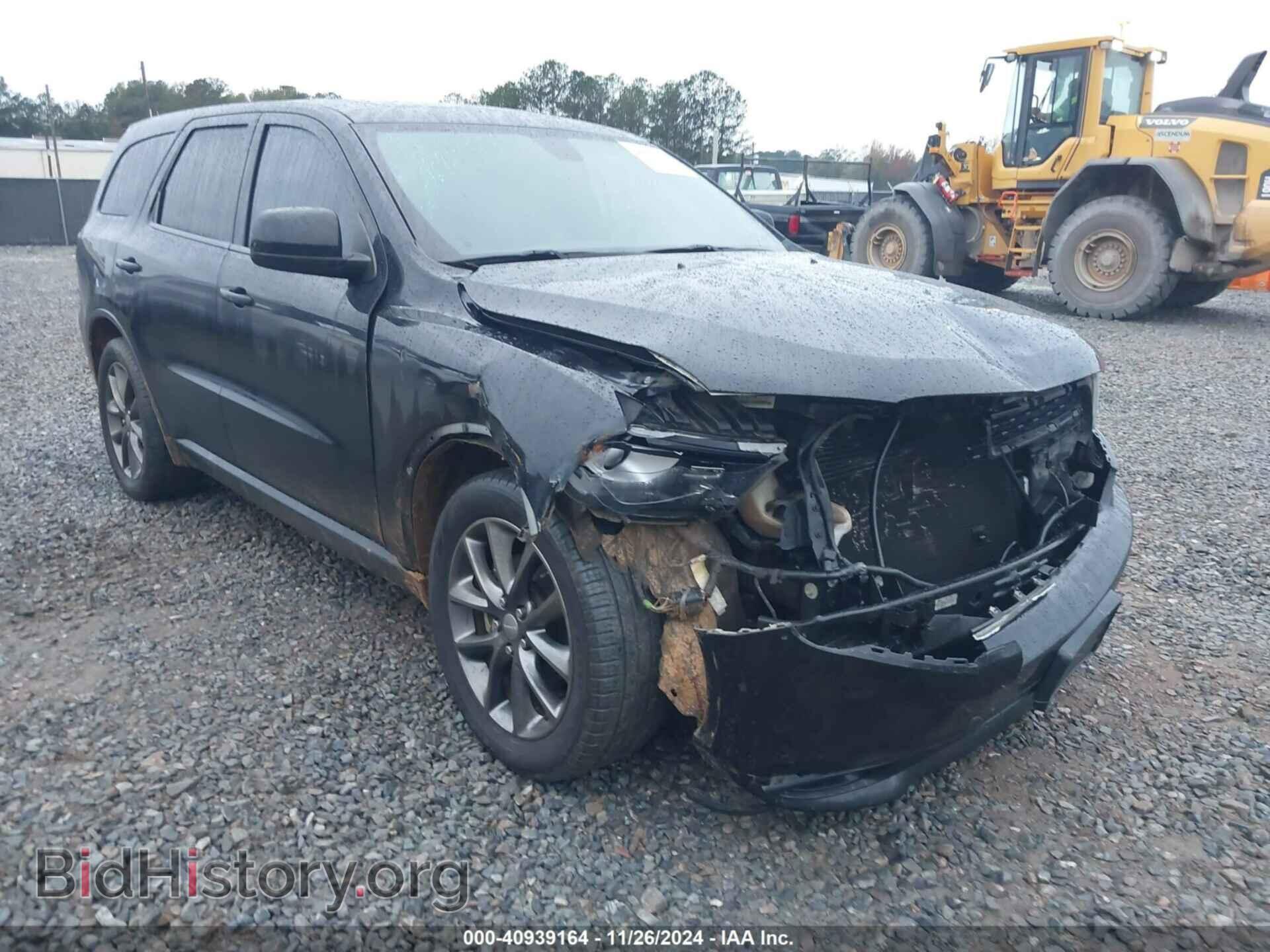 Photo 1C4RDHAG5EC338926 - DODGE DURANGO 2014