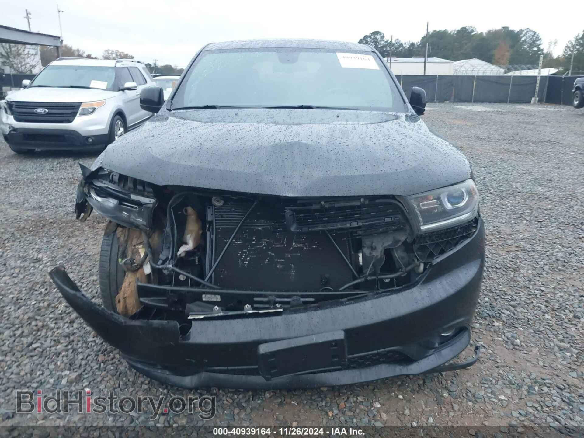 2014 DODGE DURANGO - VIN: 1C4RDHAG5EC338926 - Photo 12