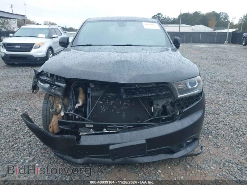 2014 Dodge DURANGO (VIN 1C4RDHAG5EC338926) — photo 12 of 16
