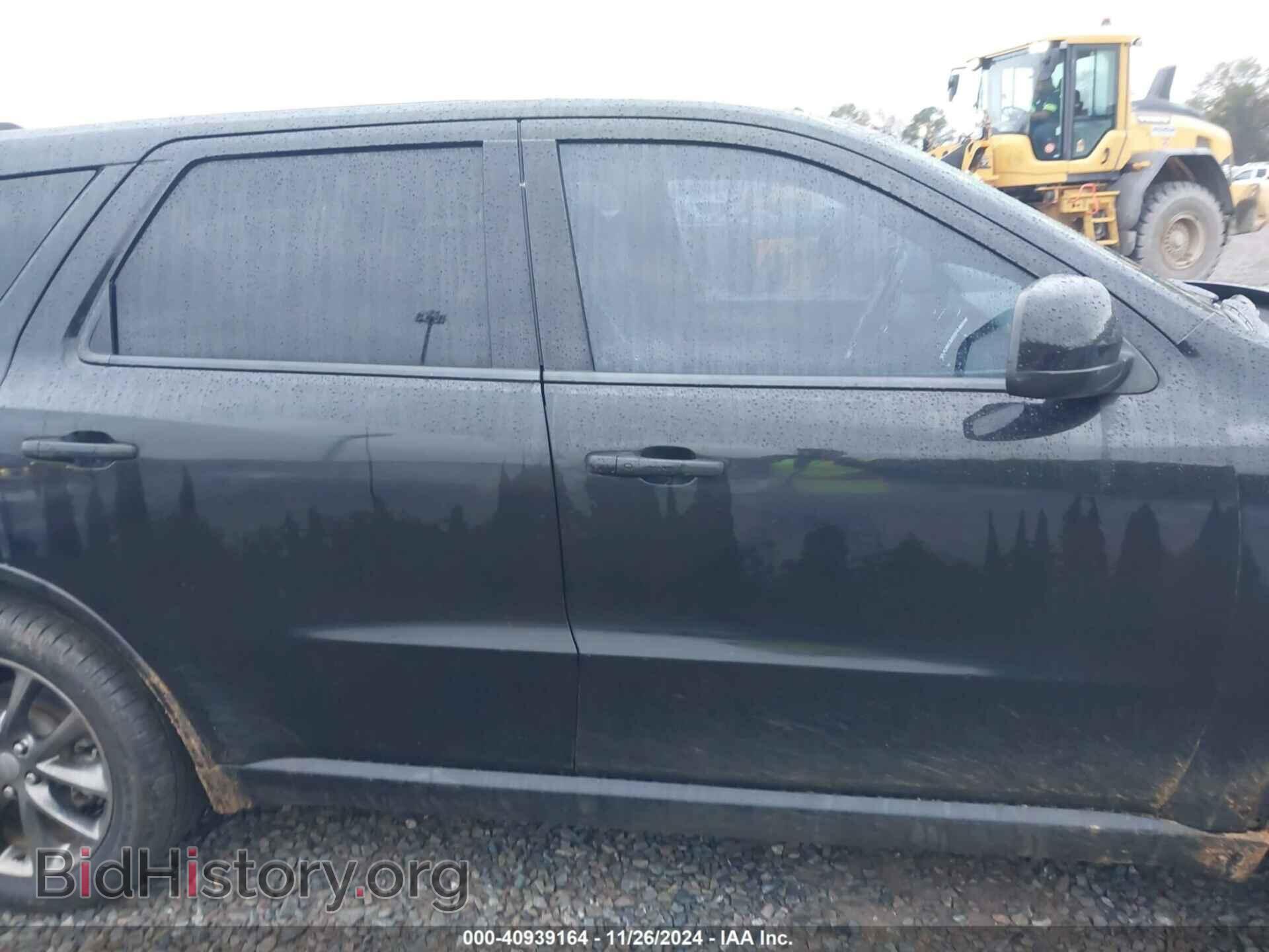 2014 DODGE DURANGO - VIN: 1C4RDHAG5EC338926 - Photo 13