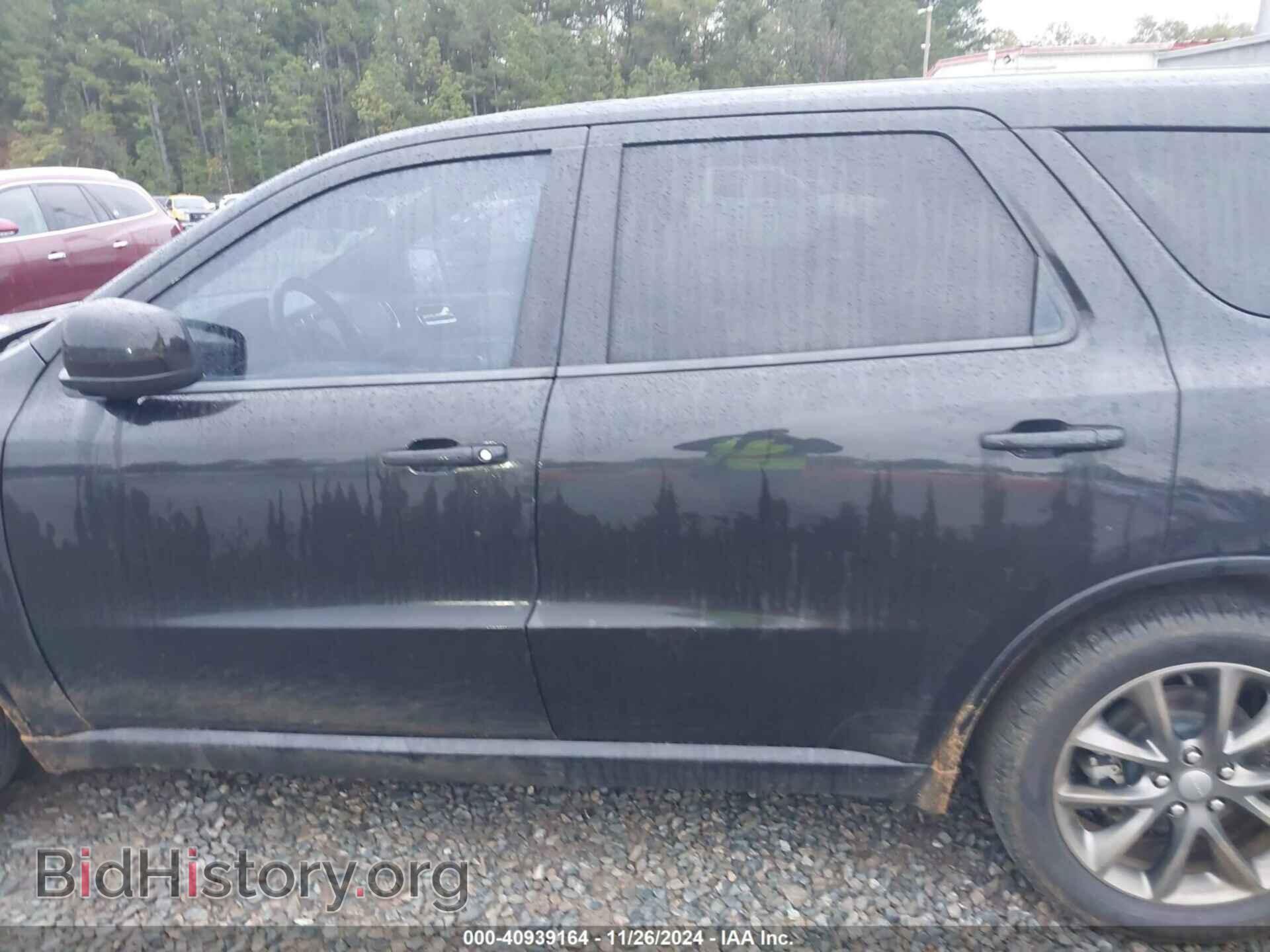 2014 DODGE DURANGO - VIN: 1C4RDHAG5EC338926 - Photo 14