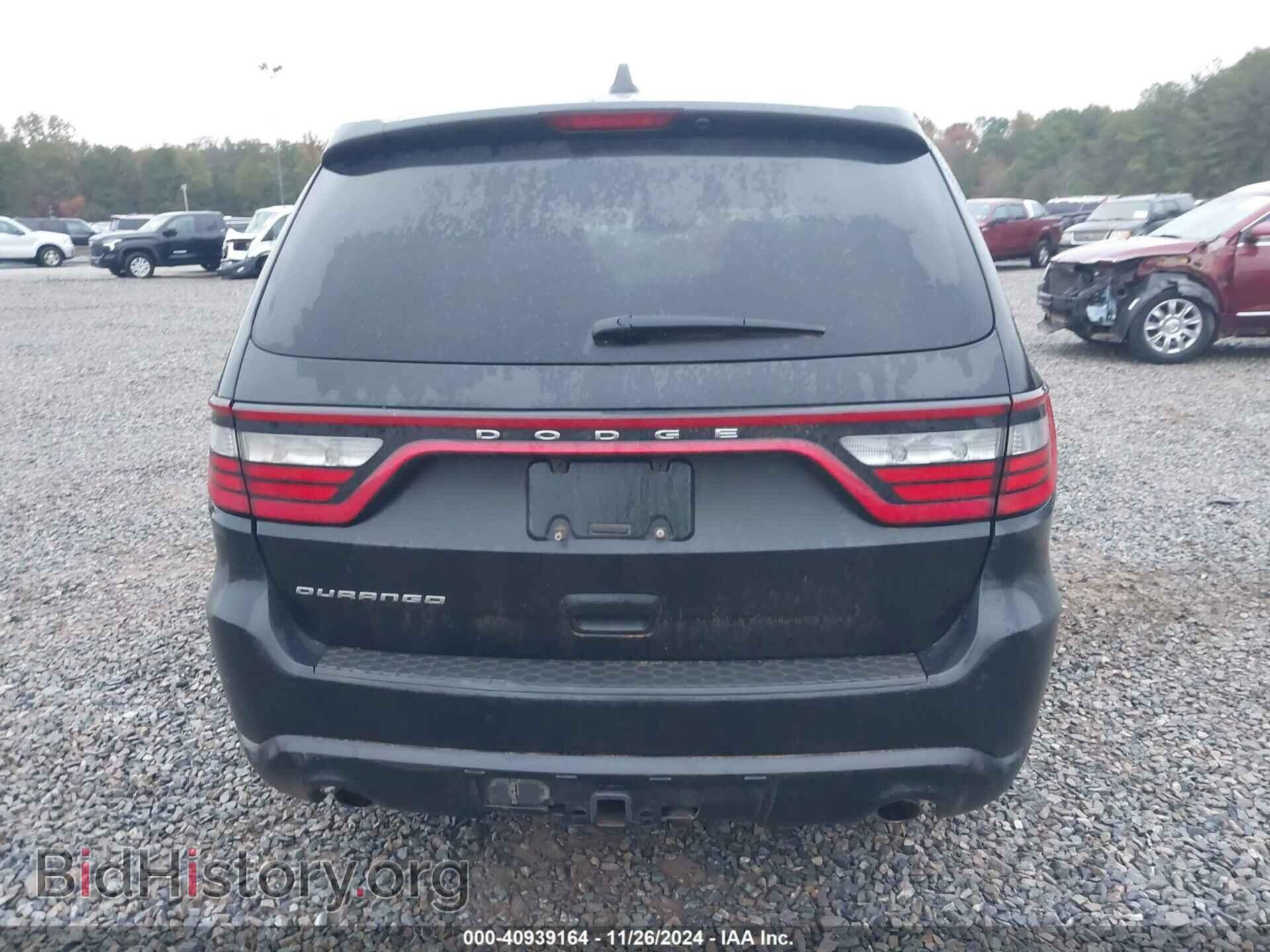 2014 DODGE DURANGO - VIN: 1C4RDHAG5EC338926 - Photo 16