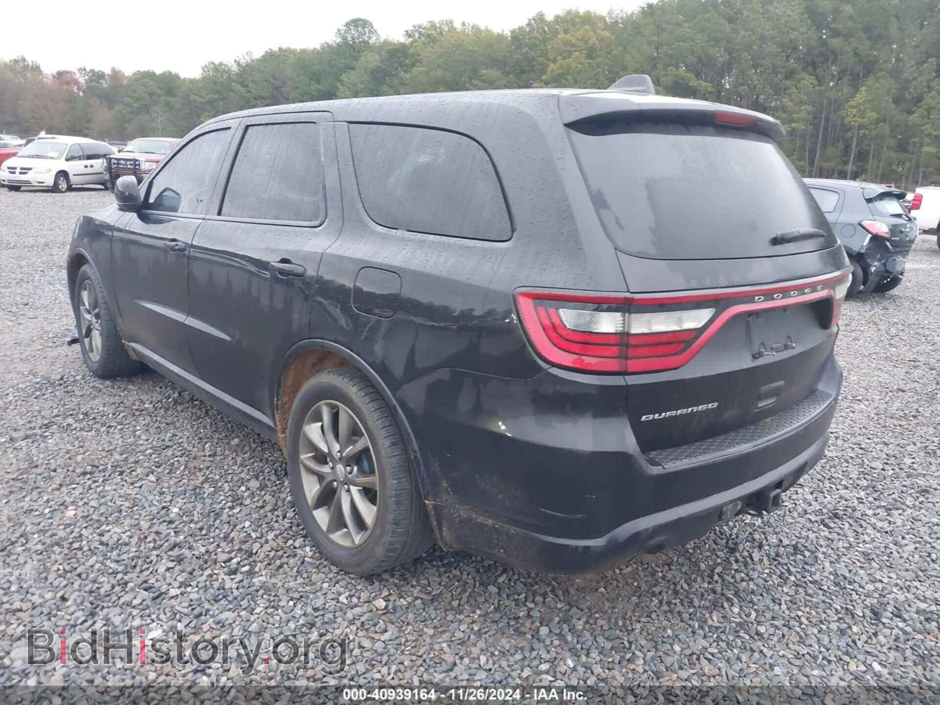 2014 DODGE DURANGO - VIN: 1C4RDHAG5EC338926 - Photo 3