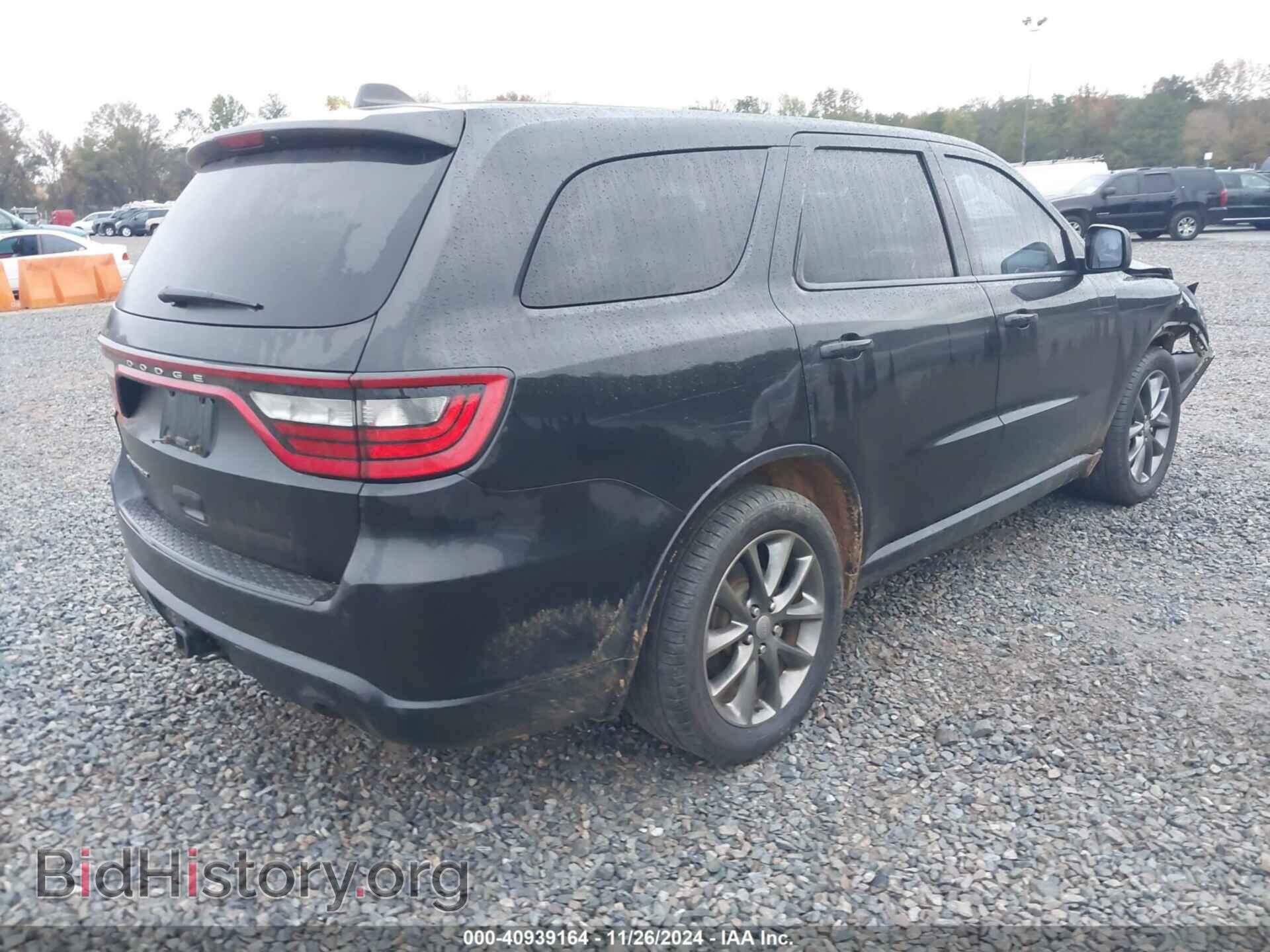 2014 DODGE DURANGO - VIN: 1C4RDHAG5EC338926 - Photo 4