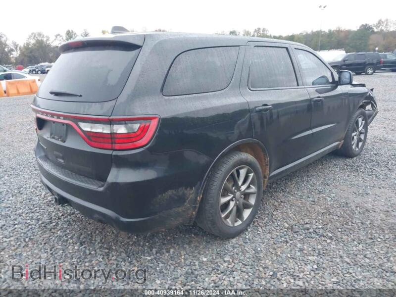 2014 Dodge DURANGO (VIN 1C4RDHAG5EC338926) — photo 4 of 16