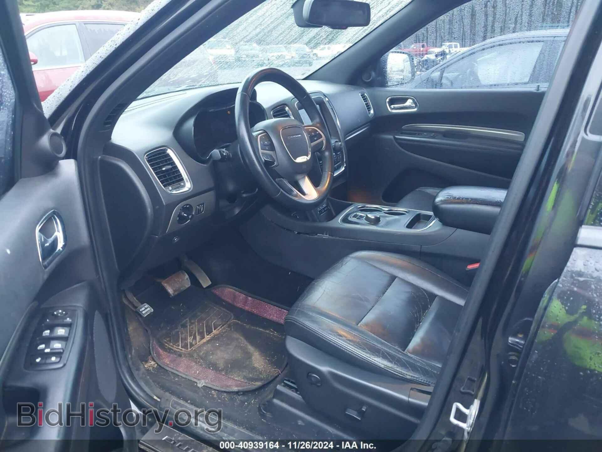 2014 DODGE DURANGO - VIN: 1C4RDHAG5EC338926 - Photo 5