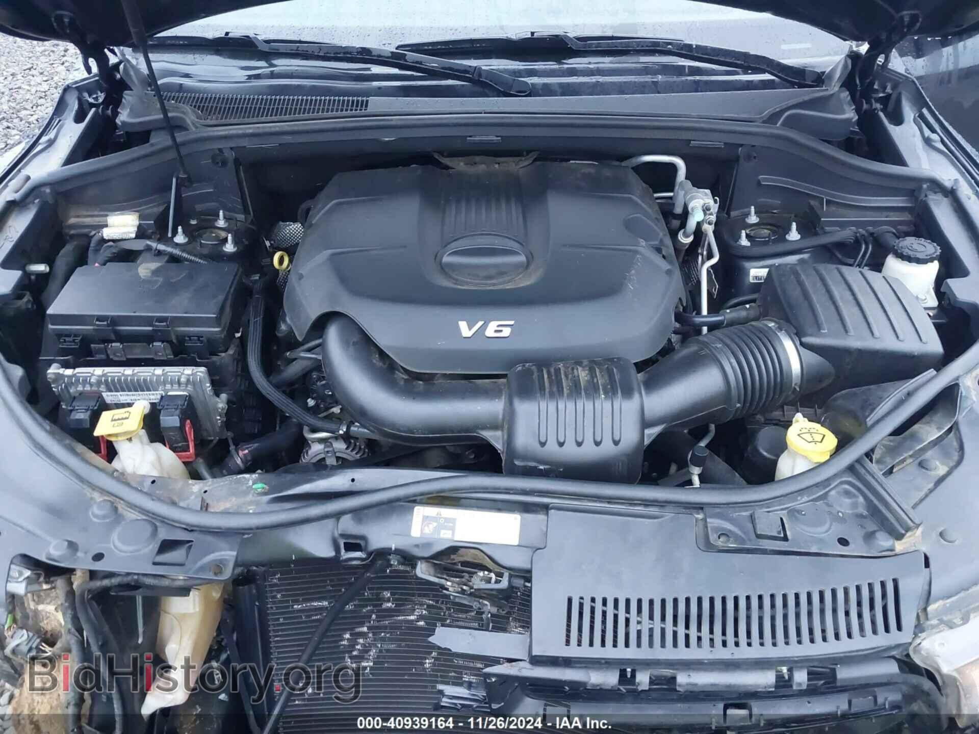 2014 DODGE DURANGO - VIN: 1C4RDHAG5EC338926 - Photo 10