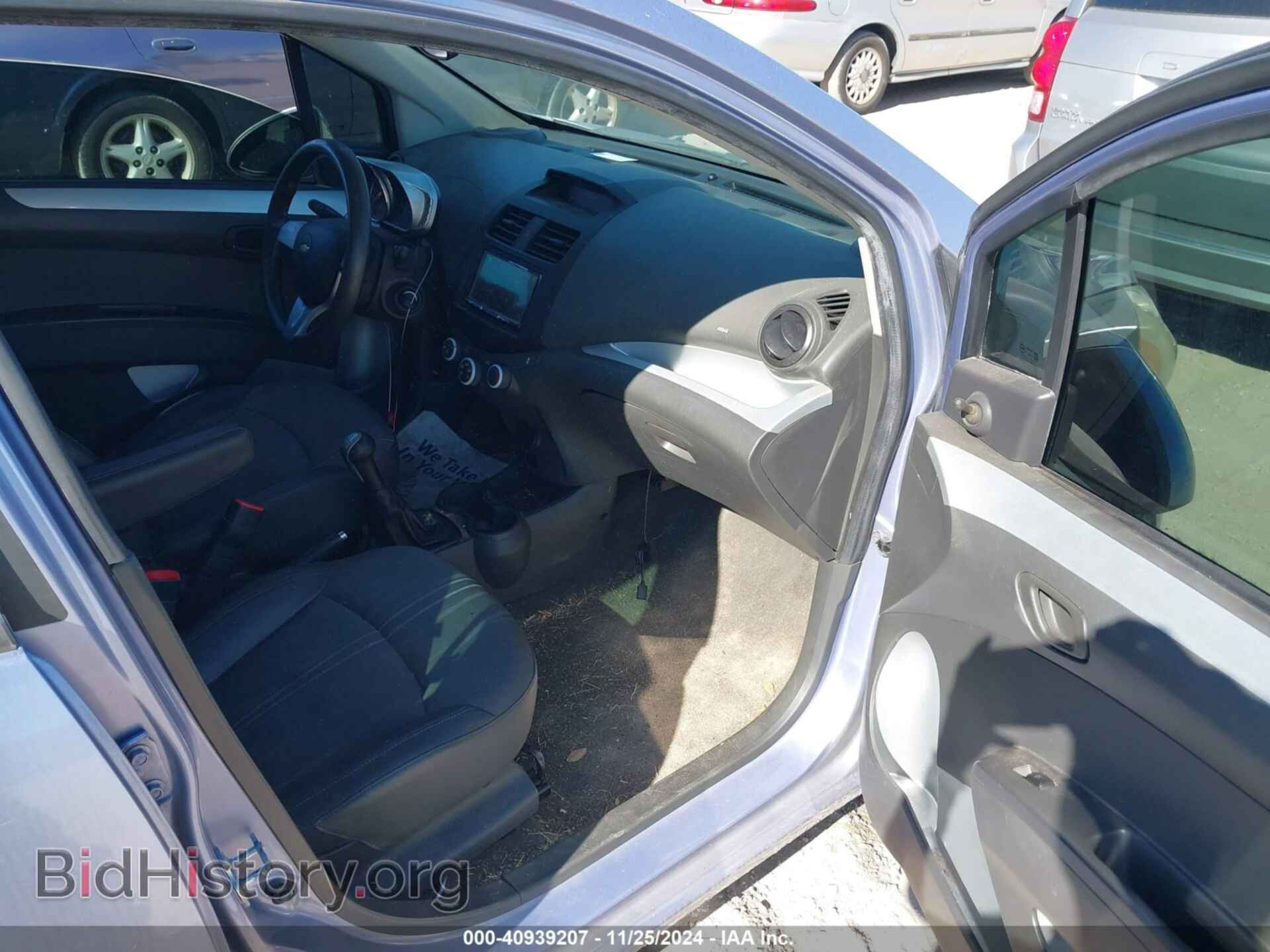 2015 CHEVROLET SPARK - VIN: KL8CA6S94FC730308 - Фото 5