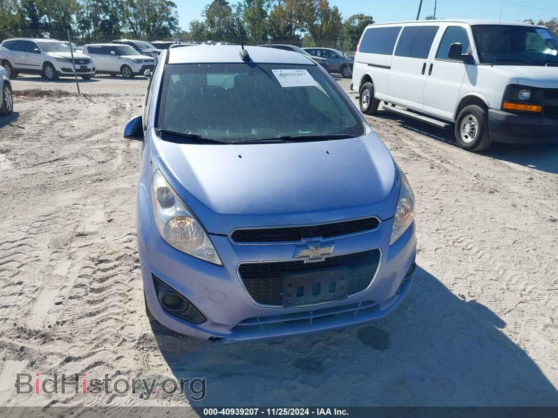 2015 CHEVROLET SPARK - VIN: KL8CA6S94FC730308 - Фото 6