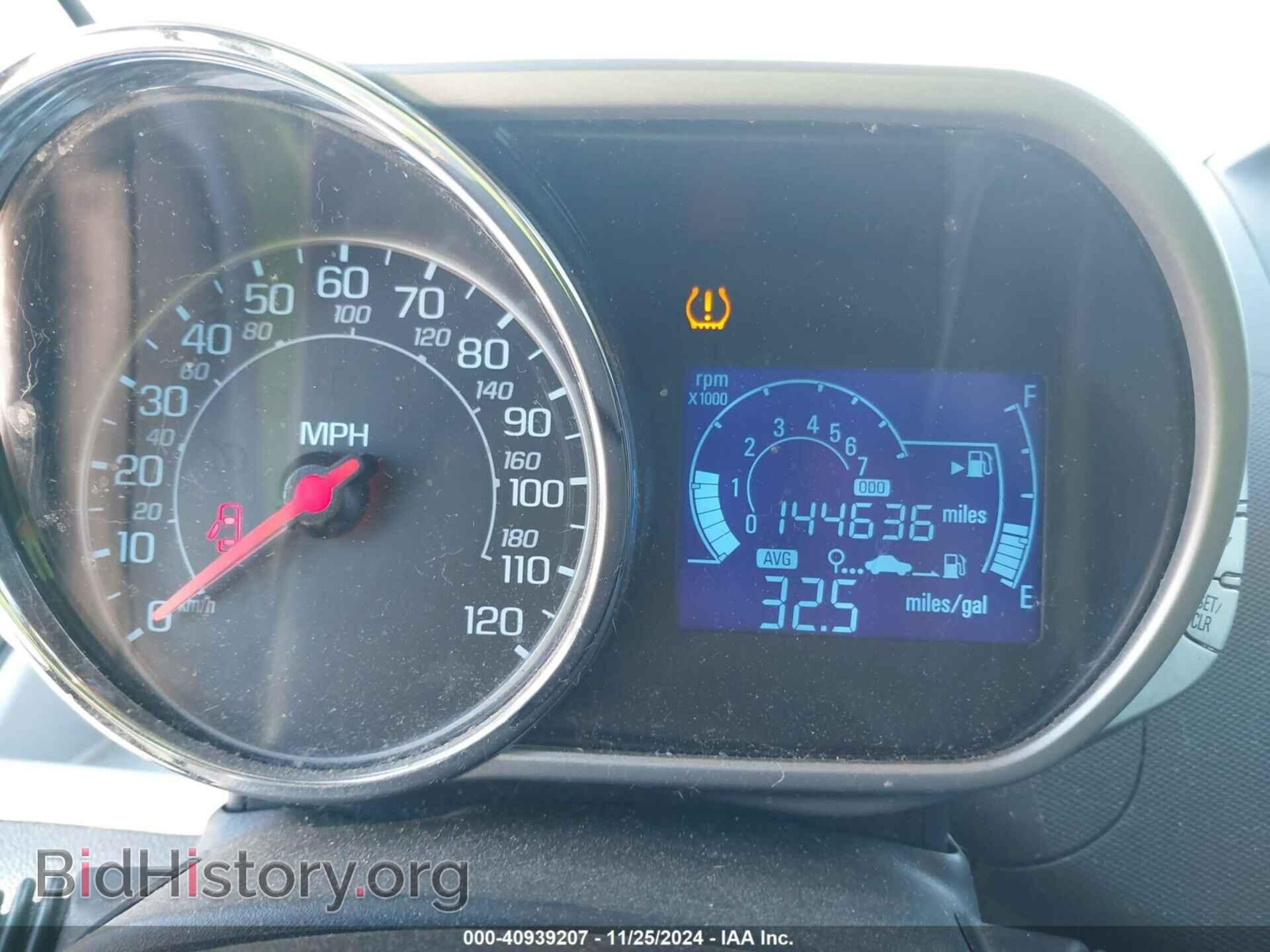 2015 CHEVROLET SPARK - VIN: KL8CA6S94FC730308 - Фото 7