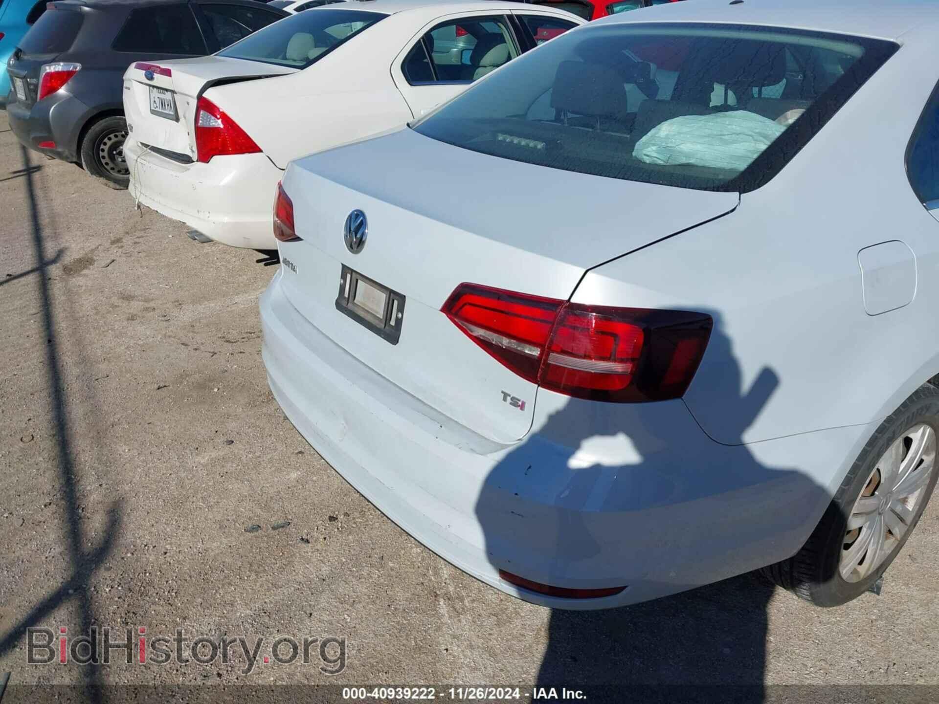 2017 VOLKSWAGEN JETTA - VIN: 3VW2B7AJ5HM347140 - Фото 6