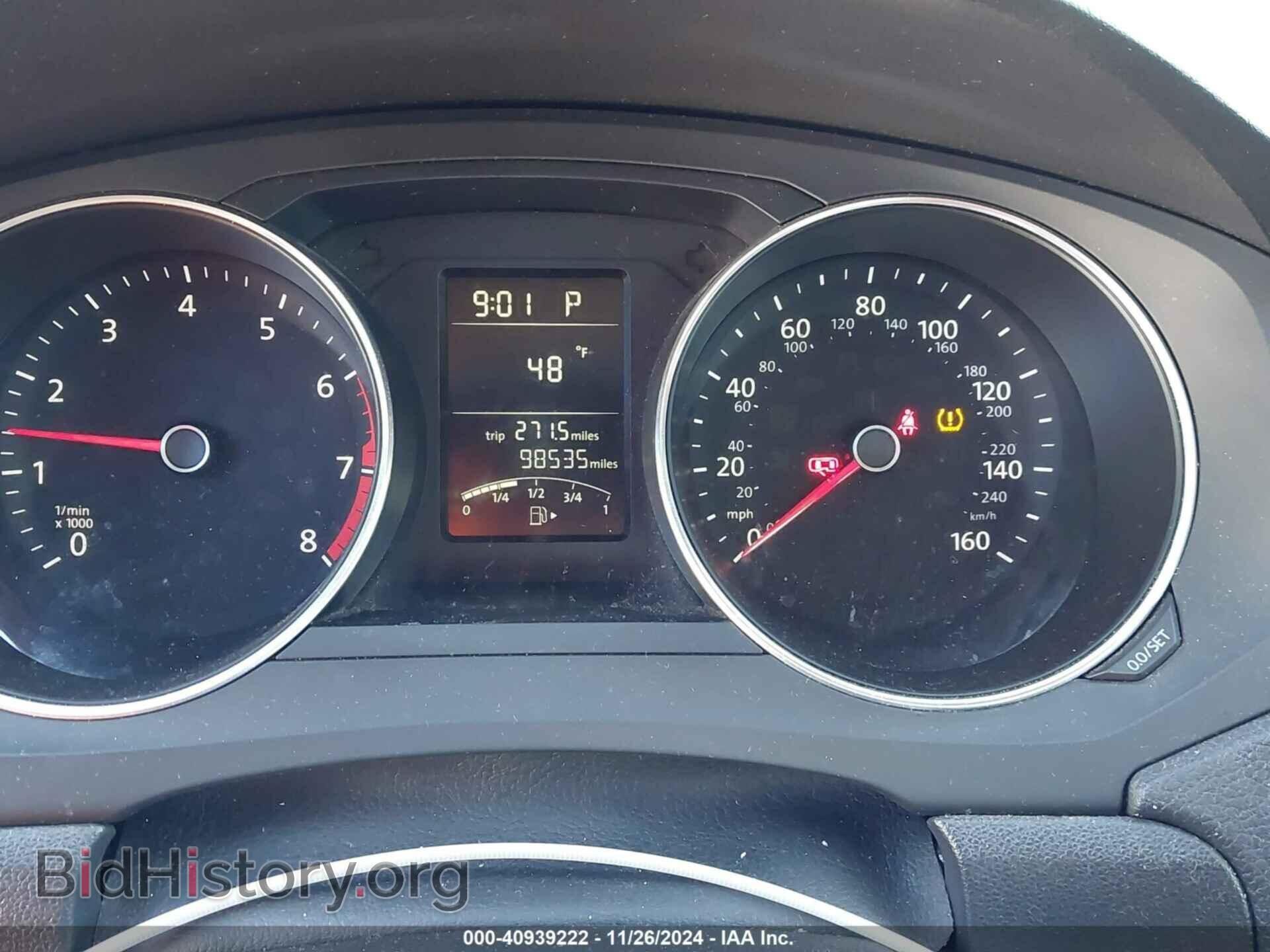 2017 VOLKSWAGEN JETTA - VIN: 3VW2B7AJ5HM347140 - Фото 7