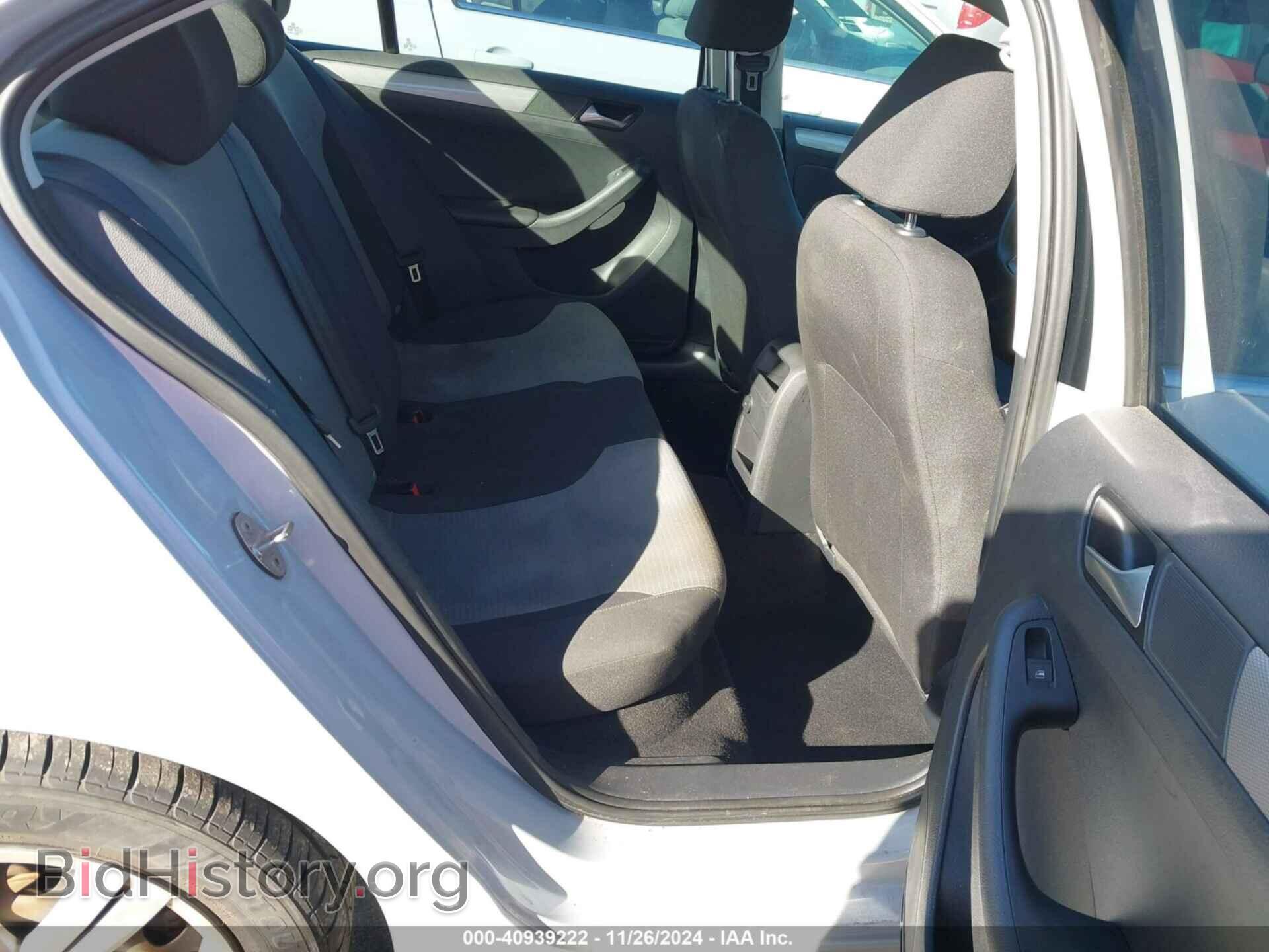 2017 VOLKSWAGEN JETTA - VIN: 3VW2B7AJ5HM347140 - Фото 8