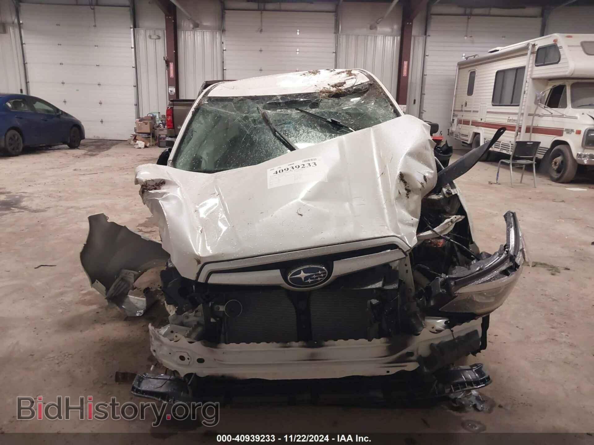 2019 SUBARU FORESTER - VIN: JF2SKAAC2KH434749 - Фото 11
