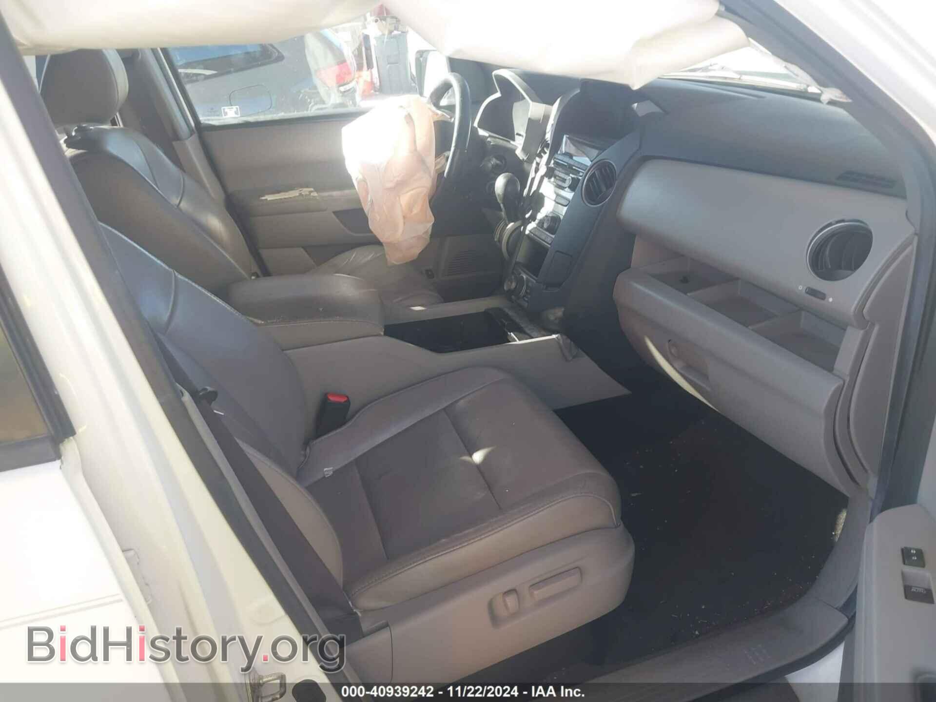 2012 HONDA PILOT - VIN: 5FNYF4H73CB043215 - Фото 5