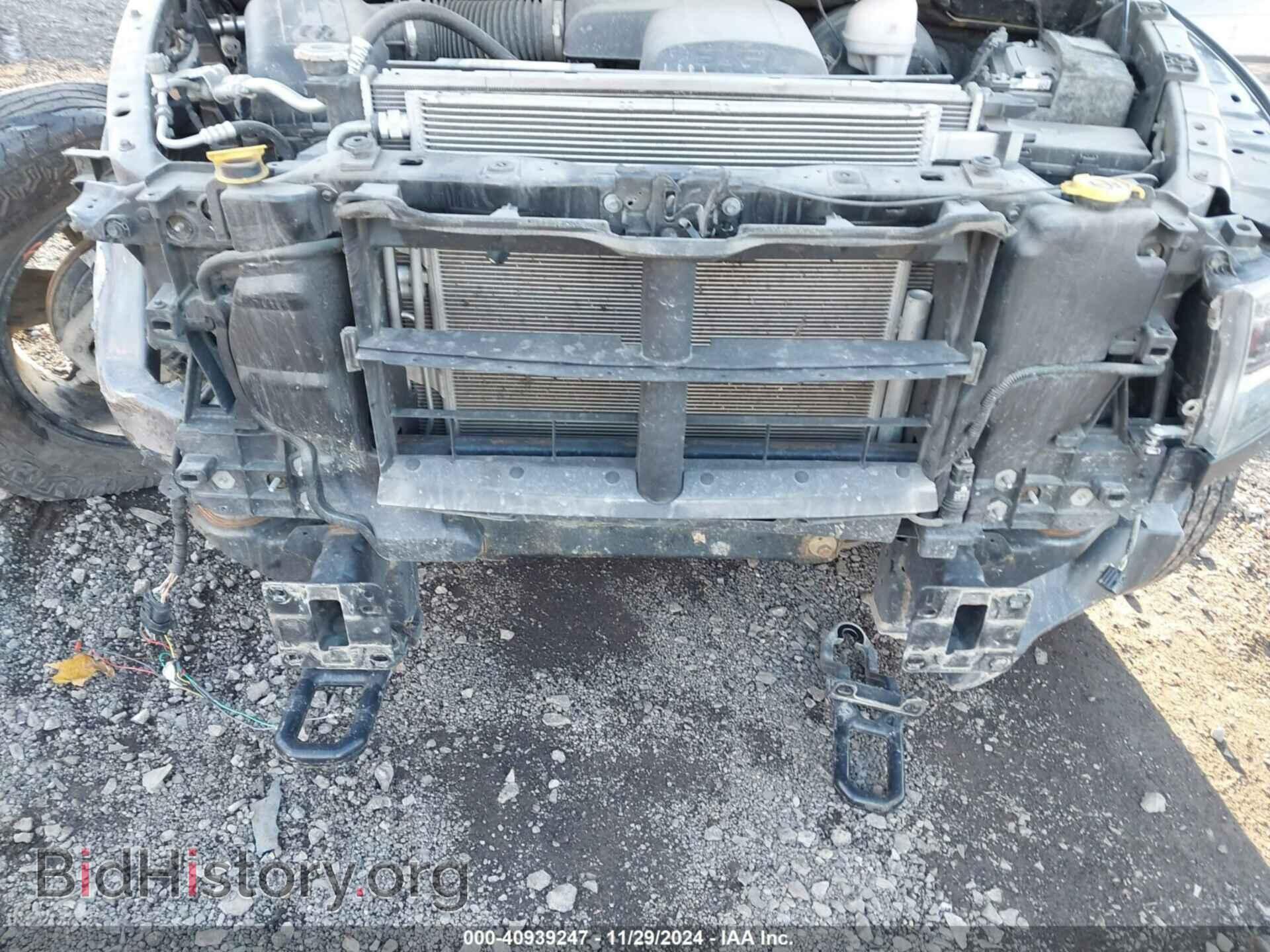 2020 RAM 1500 CLASSIC - VIN: 1C6RR7GG4LS109585 - Фото 6