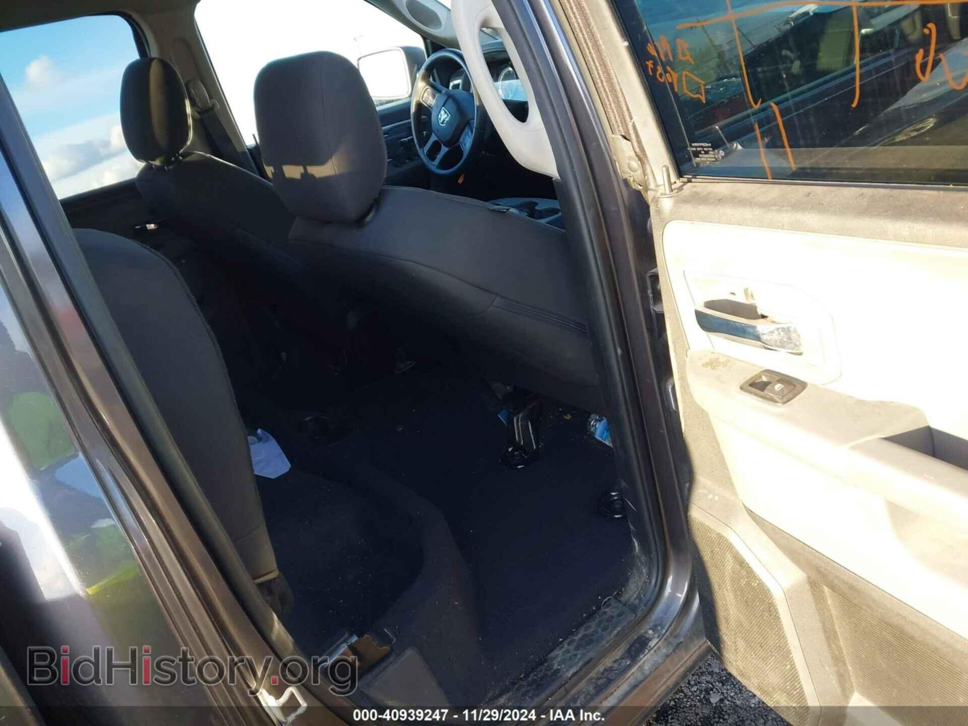 2020 RAM 1500 CLASSIC - VIN: 1C6RR7GG4LS109585 - Фото 8