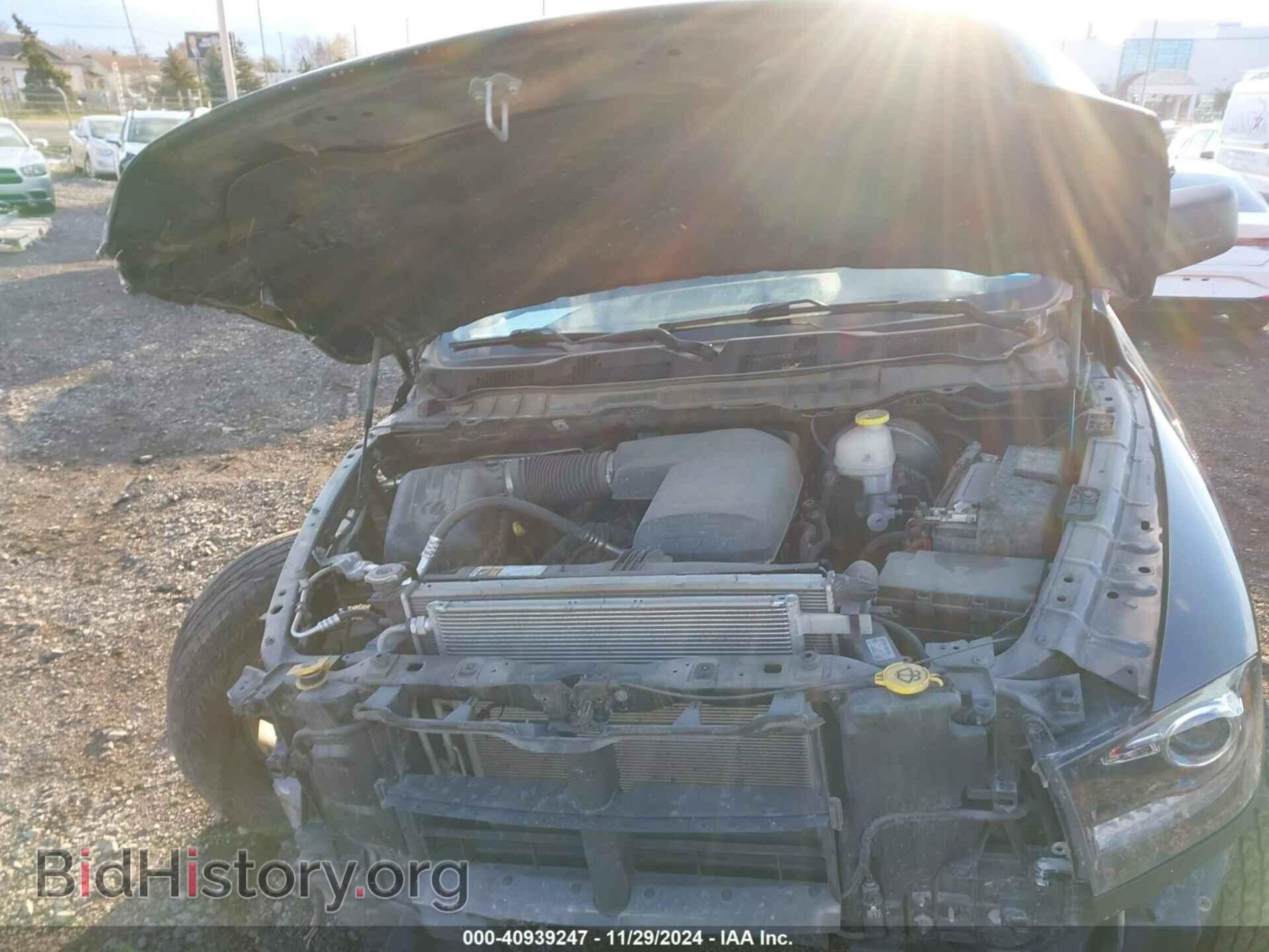 2020 RAM 1500 CLASSIC - VIN: 1C6RR7GG4LS109585 - Фото 10