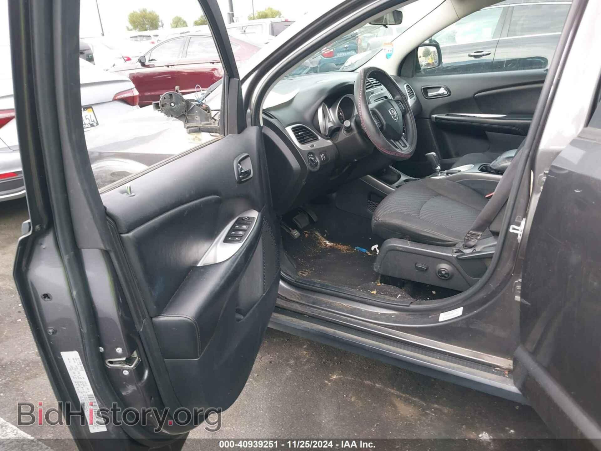 2015 DODGE JOURNEY - VIN: 3C4PDCBG2FT673849 - Photo 5