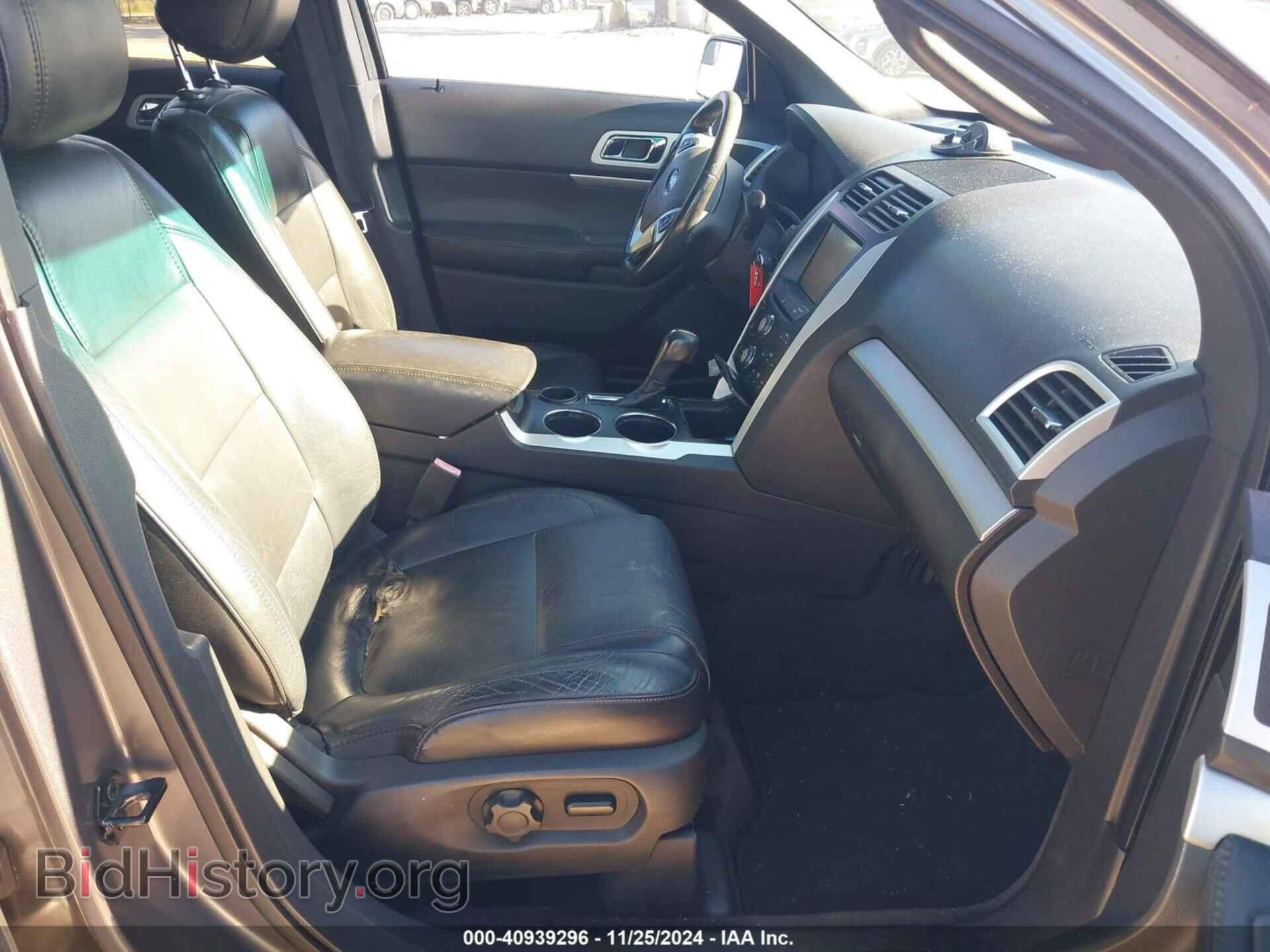 2013 FORD EXPLORER - VIN: 1FM5K7D89DGA49344 - Photo 5