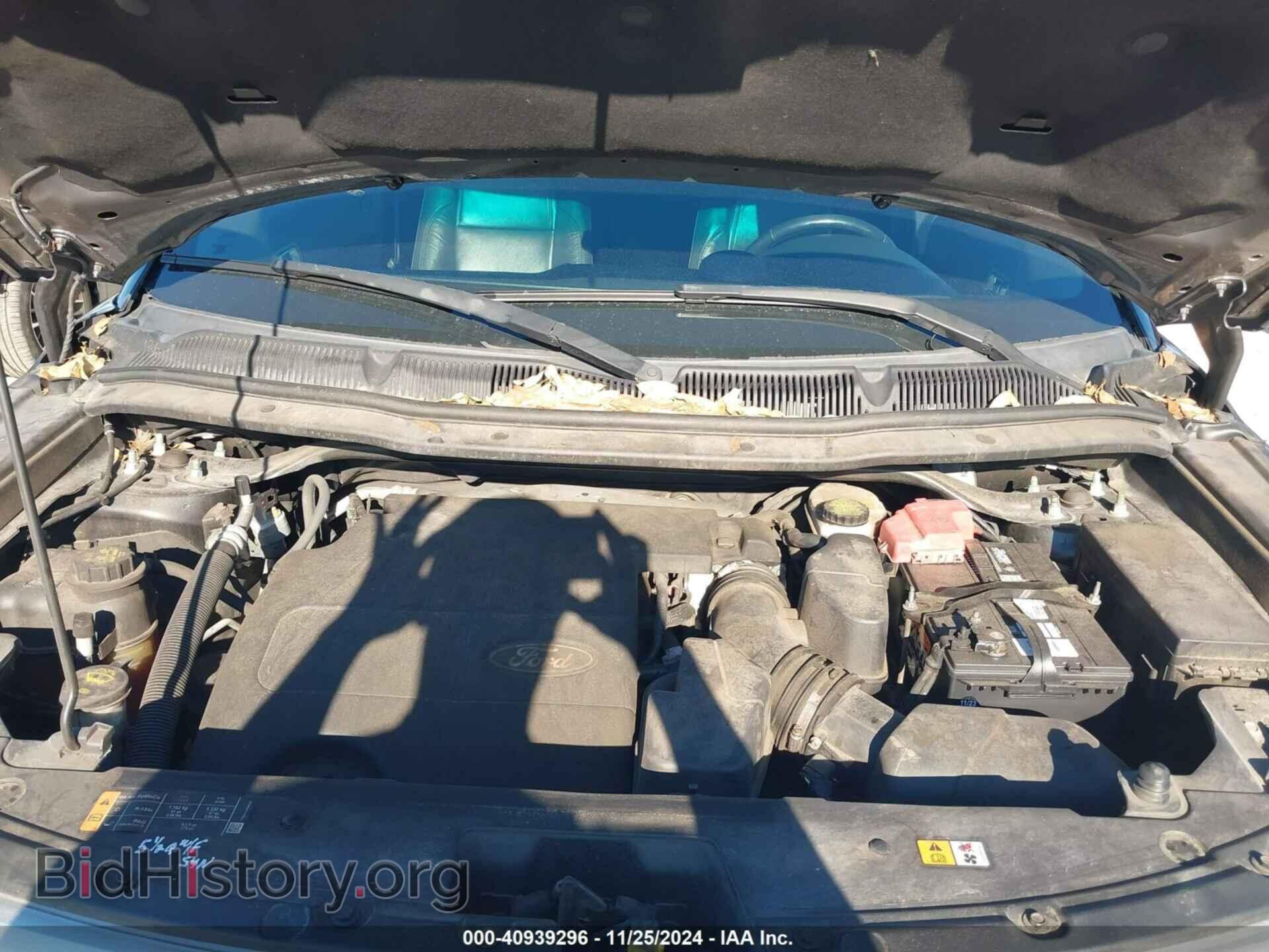 2013 FORD EXPLORER - VIN: 1FM5K7D89DGA49344 - Photo 10