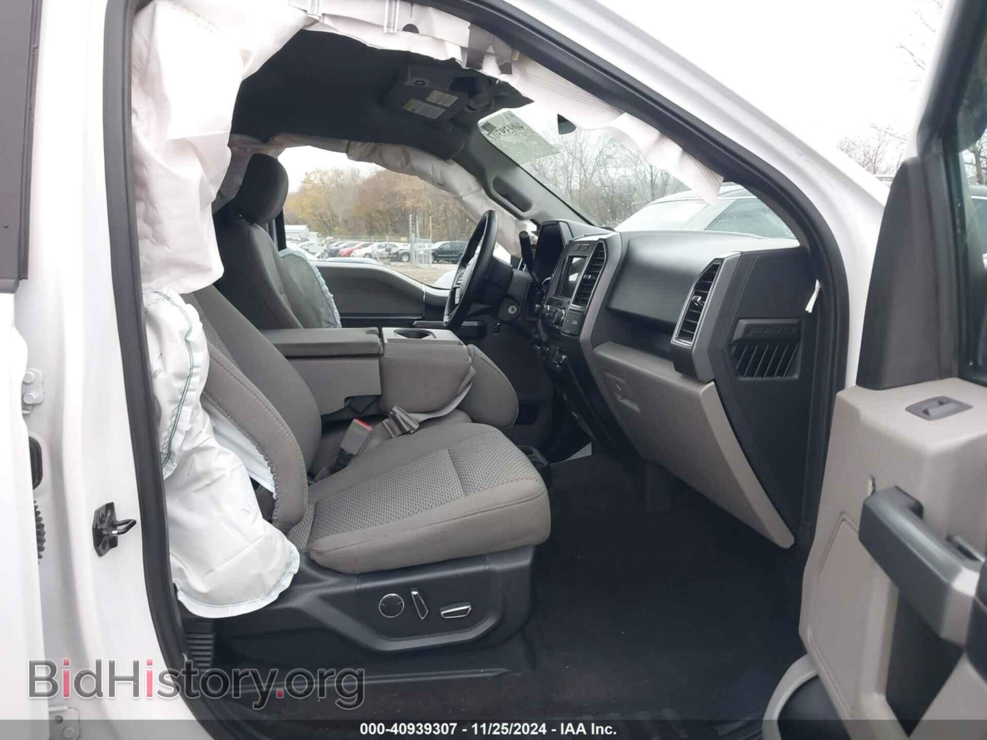 2018 FORD F-150 - VIN: 1FTEW1EP6JFD97812 - Фото 5