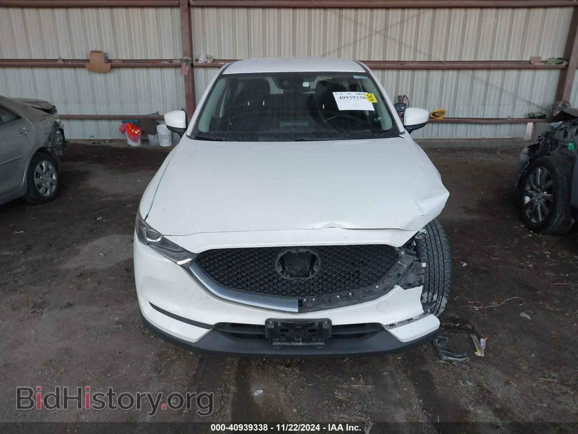 2018 MAZDA CX-5 - VIN: JM3KFBBMXJ0387068 - Фото 12