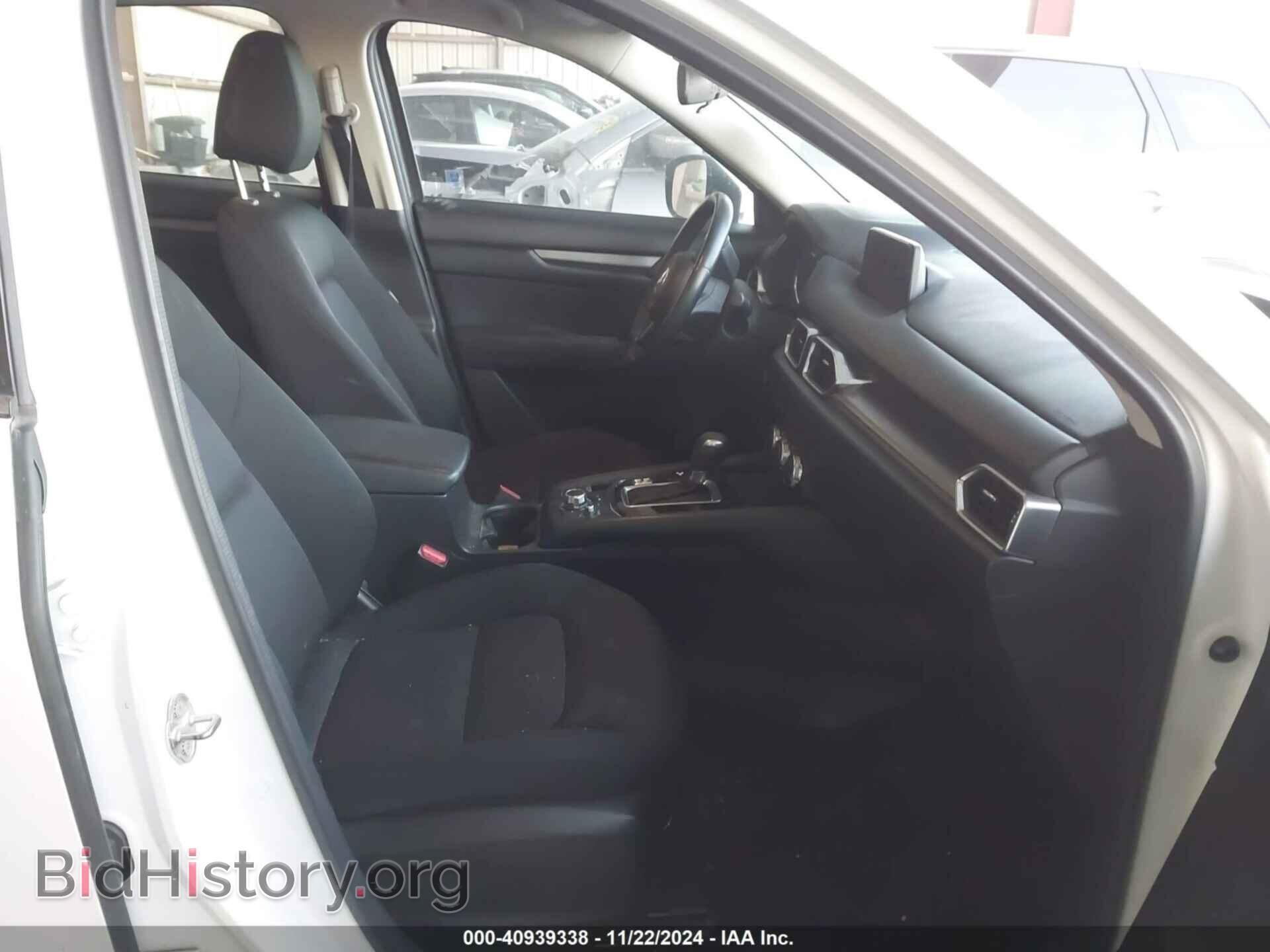 2018 MAZDA CX-5 - VIN: JM3KFBBMXJ0387068 - Фото 5