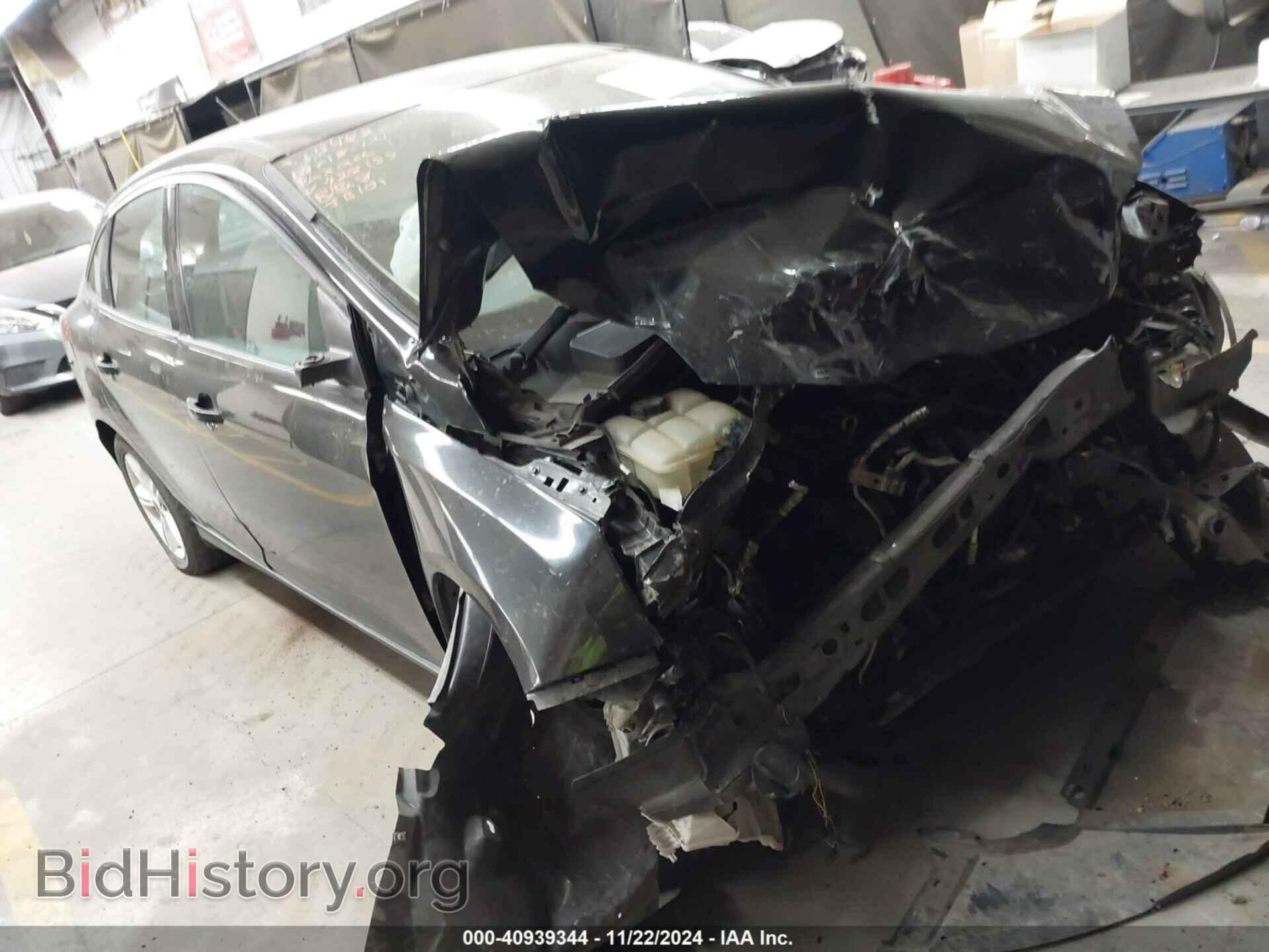 Photo 1FADP3F24EL428155 - FORD FOCUS 2014