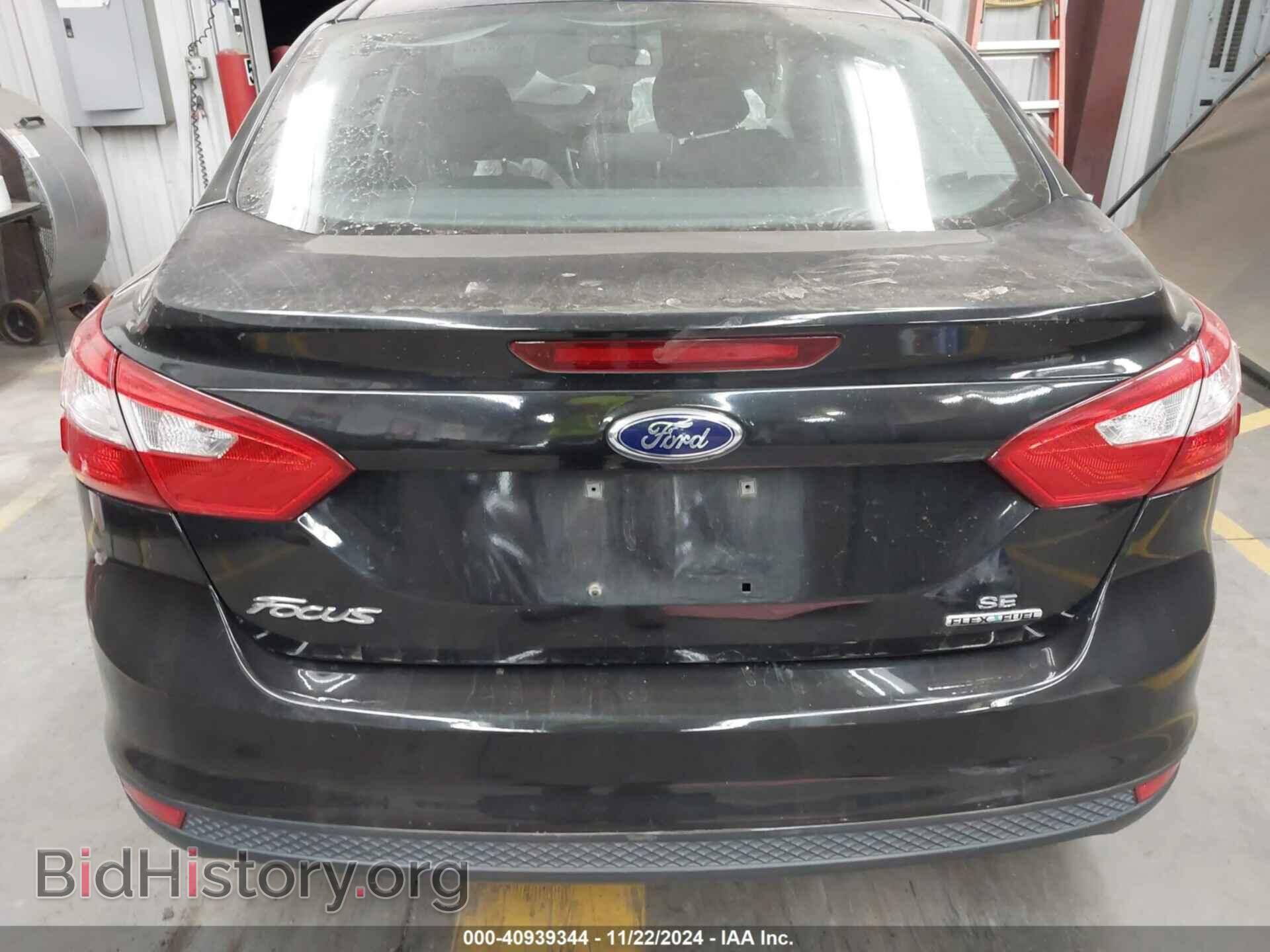 2014 FORD FOCUS - VIN: 1FADP3F24EL428155 - Фото 16