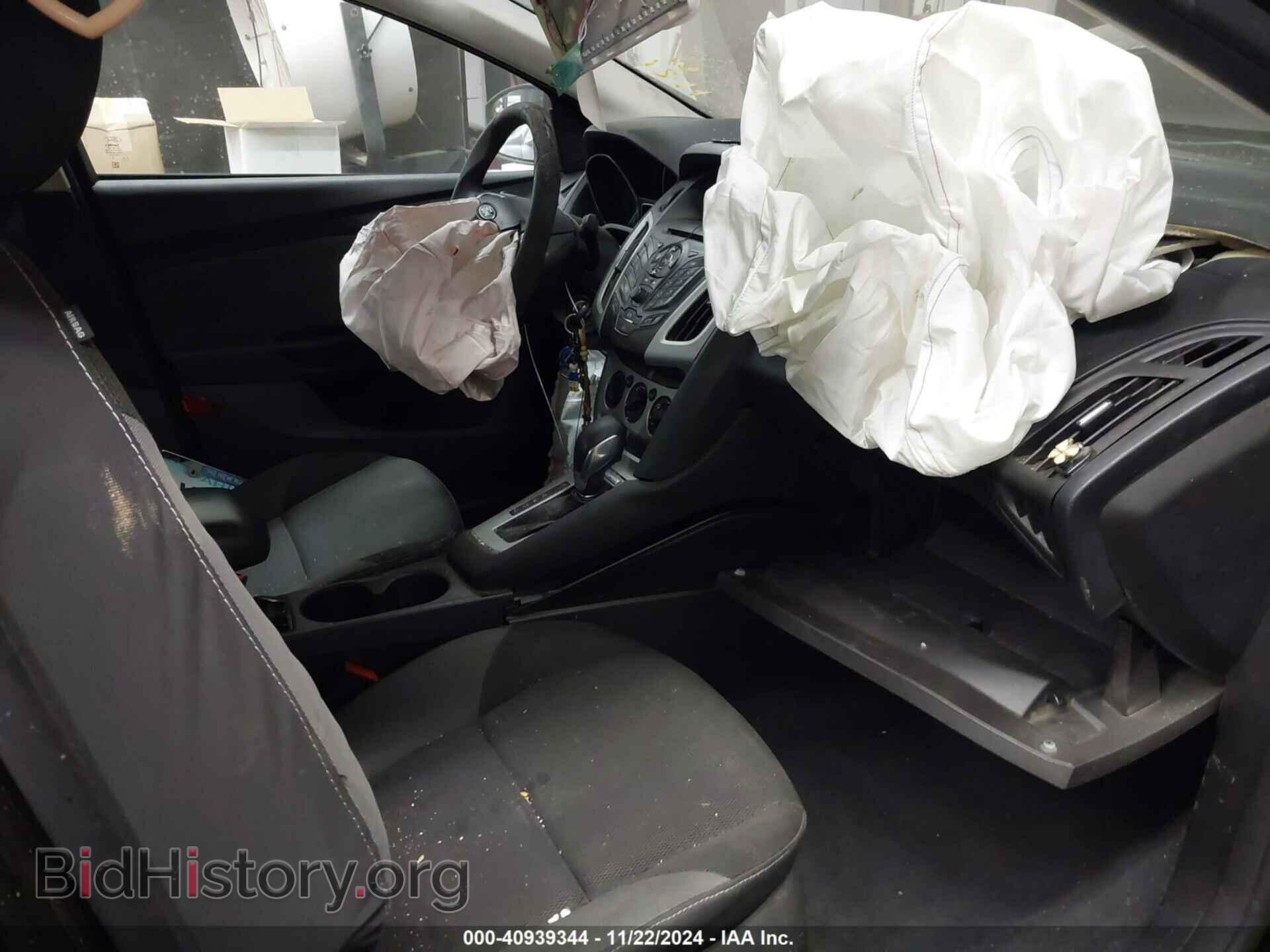 2014 FORD FOCUS - VIN: 1FADP3F24EL428155 - Фото 5