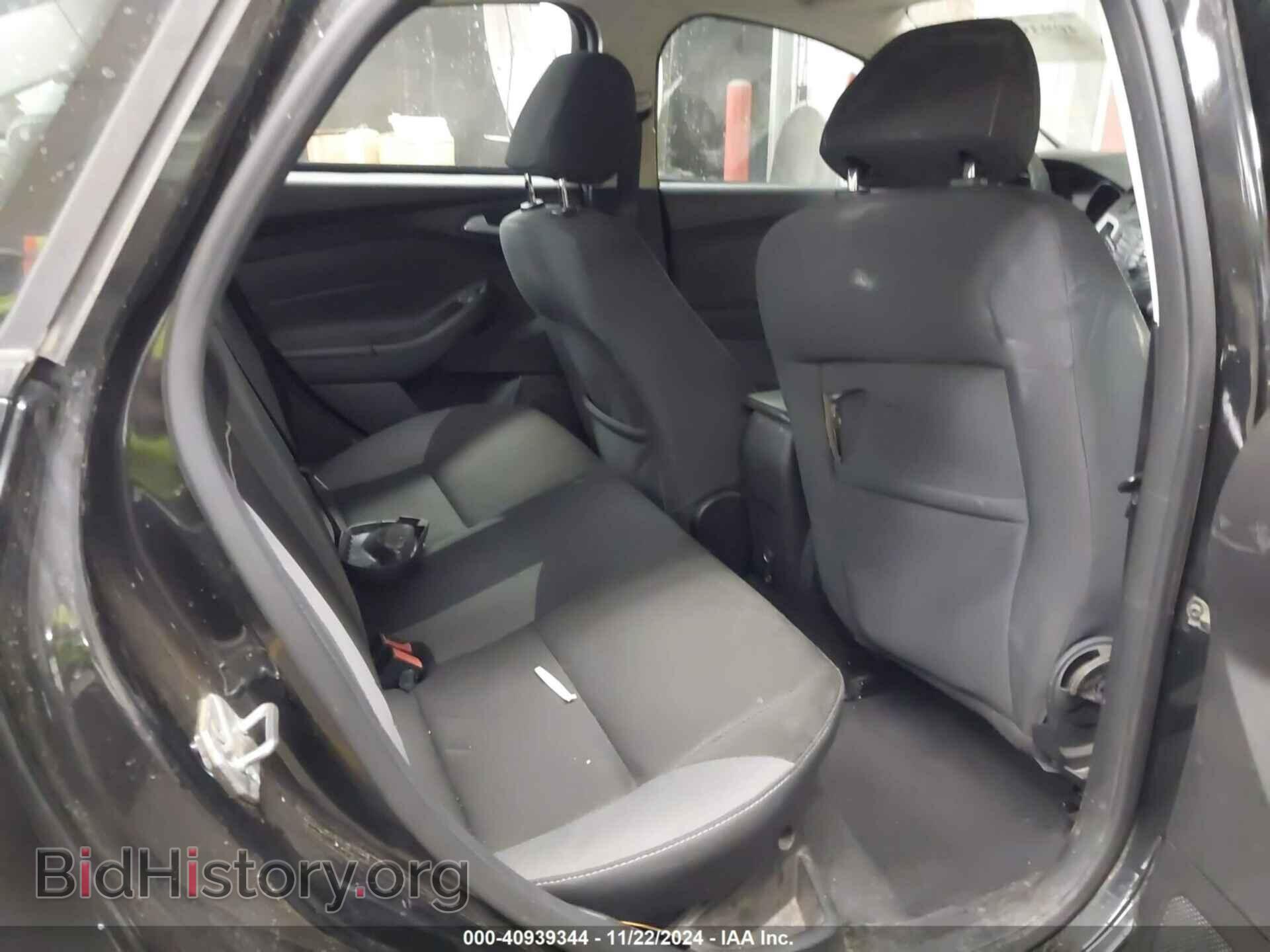 2014 FORD FOCUS - VIN: 1FADP3F24EL428155 - Фото 8