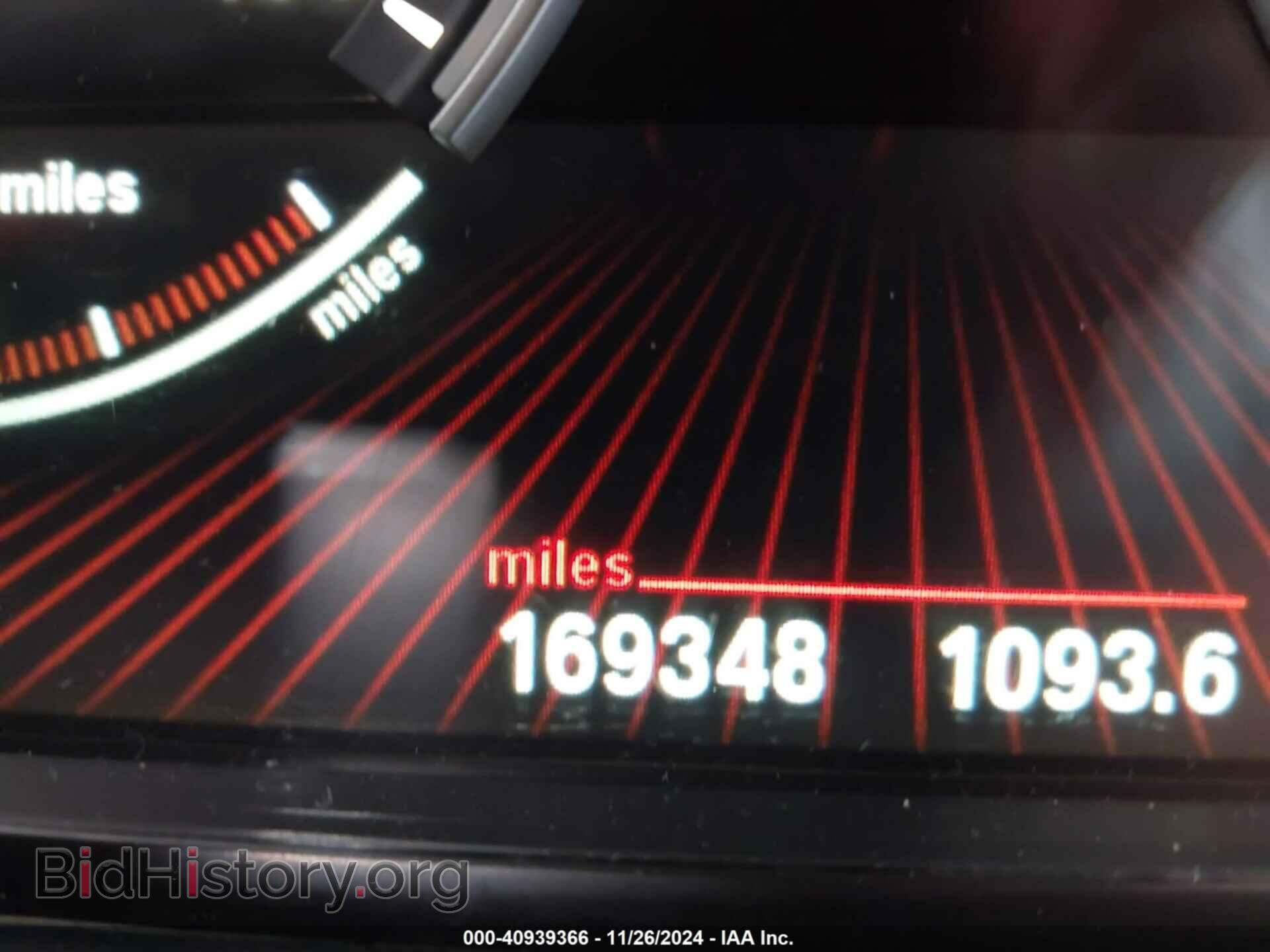 2012 BMW 750I - VIN: WBAKA8C59CDS99896 - Фото 15