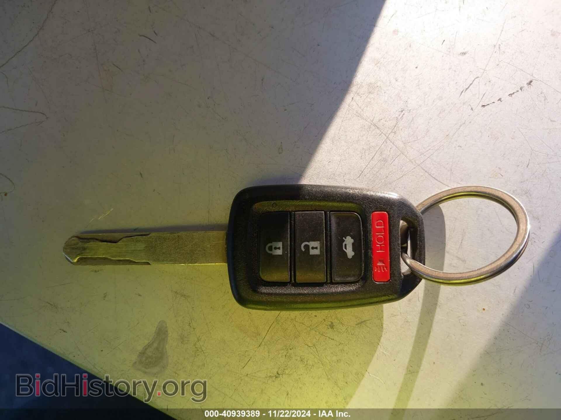 2016 HONDA CIVIC - VIN: 19XFC2E56GE007795 - Photo 11