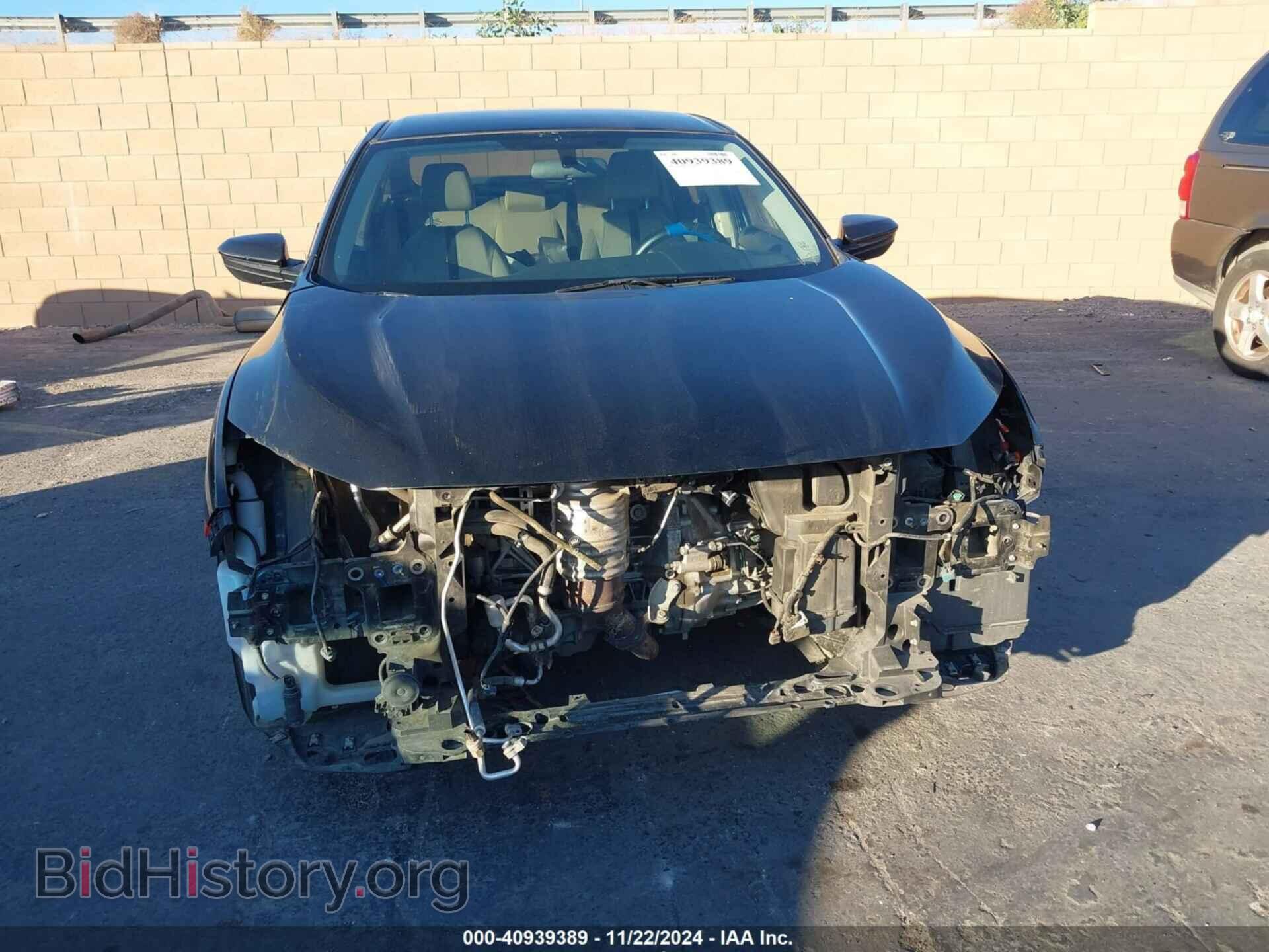 2016 HONDA CIVIC - VIN: 19XFC2E56GE007795 - Photo 13