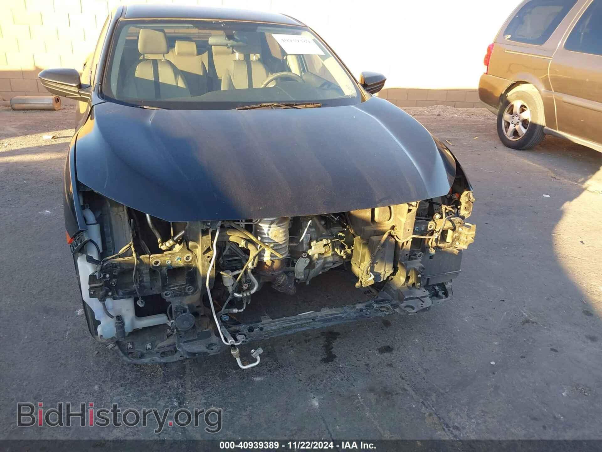 2016 HONDA CIVIC - VIN: 19XFC2E56GE007795 - Photo 6