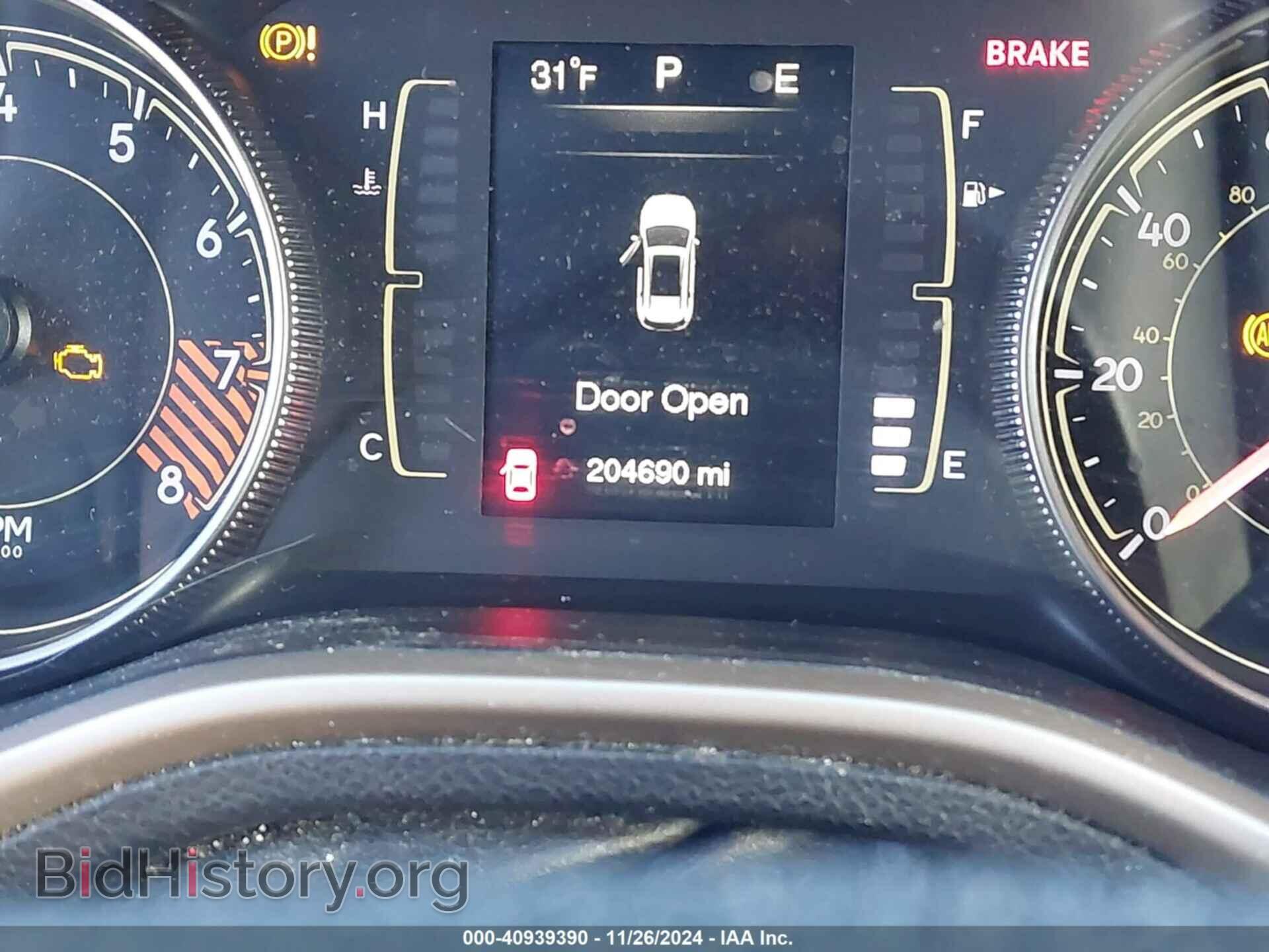 2014 JEEP CHEROKEE - VIN: 1C4PJMCS6EW295853 - Фото 7